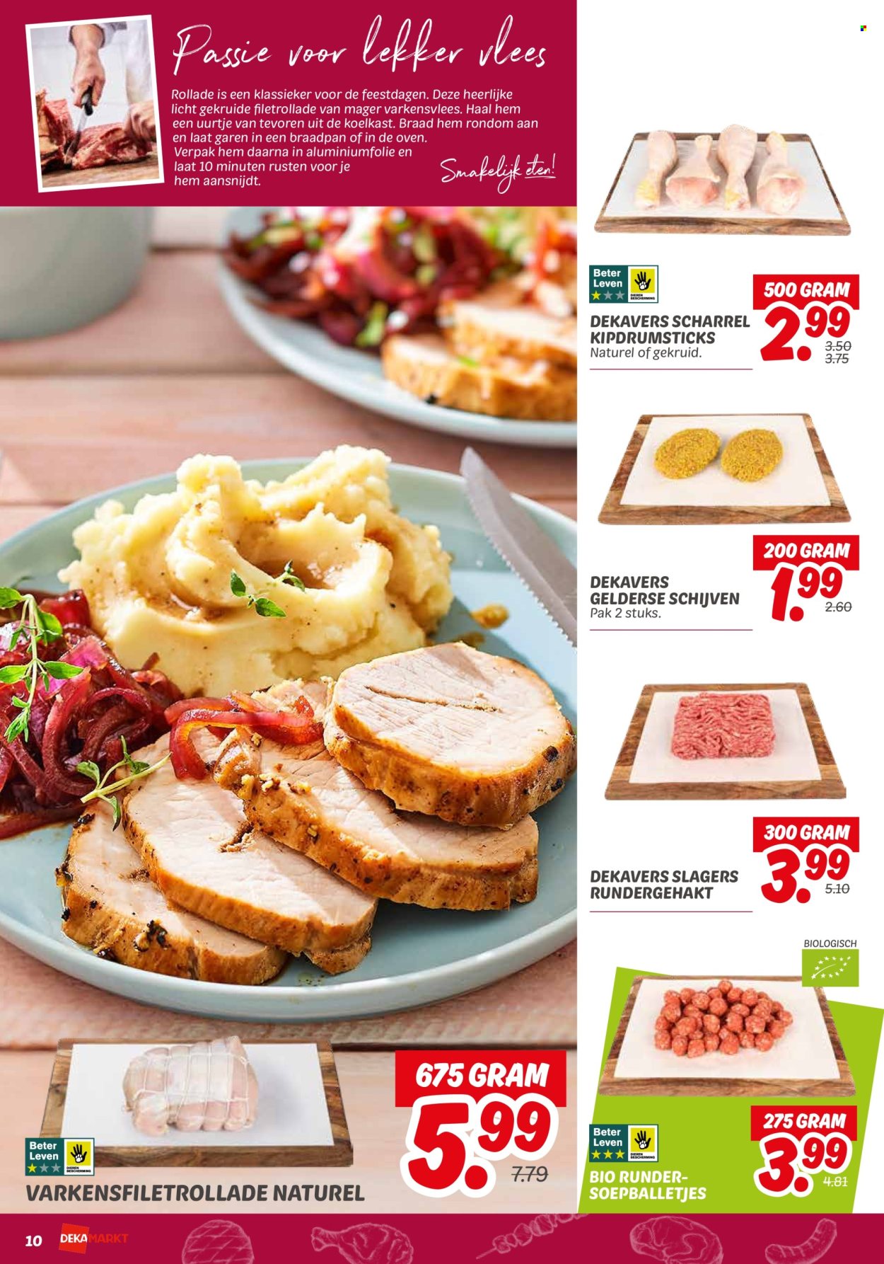 DekaMarkt-aanbieding - 9-12-2025 - 15-12-2025. Pagina 12
