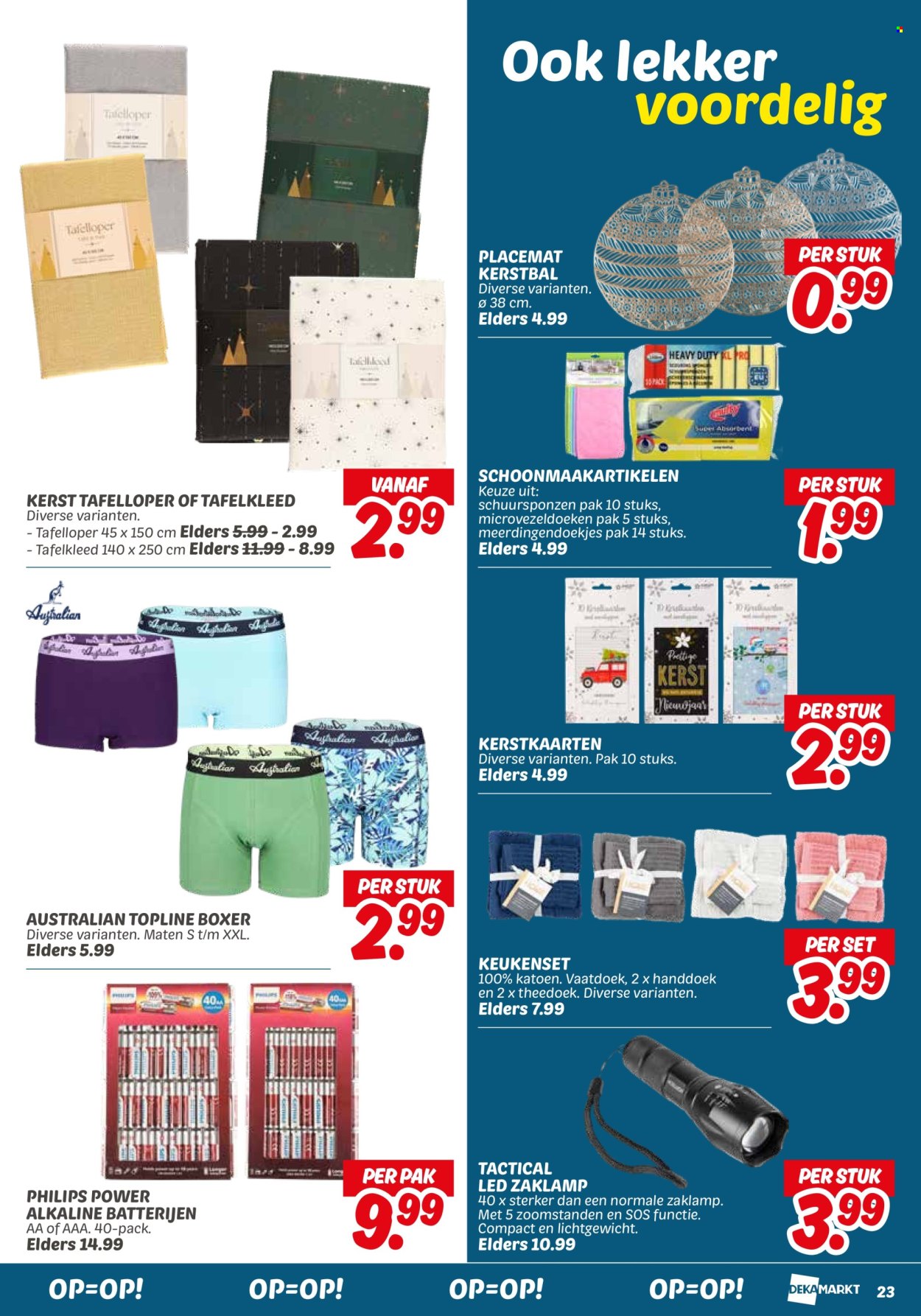 DekaMarkt-aanbieding - 9-12-2025 - 15-12-2025. Pagina 25