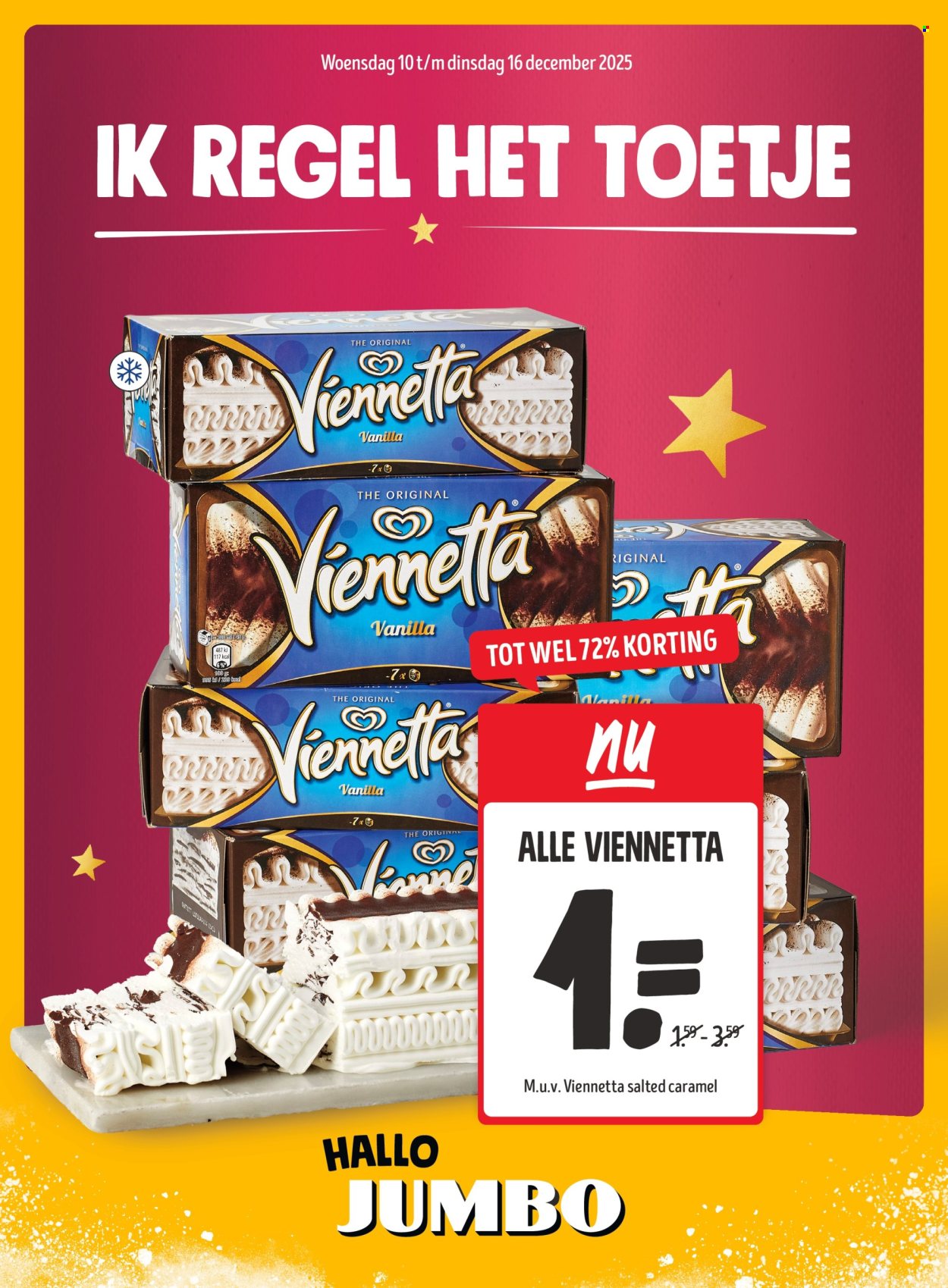 Jumbo-aanbieding - 10-12-2025 - 16-12-2025. Pagina 1