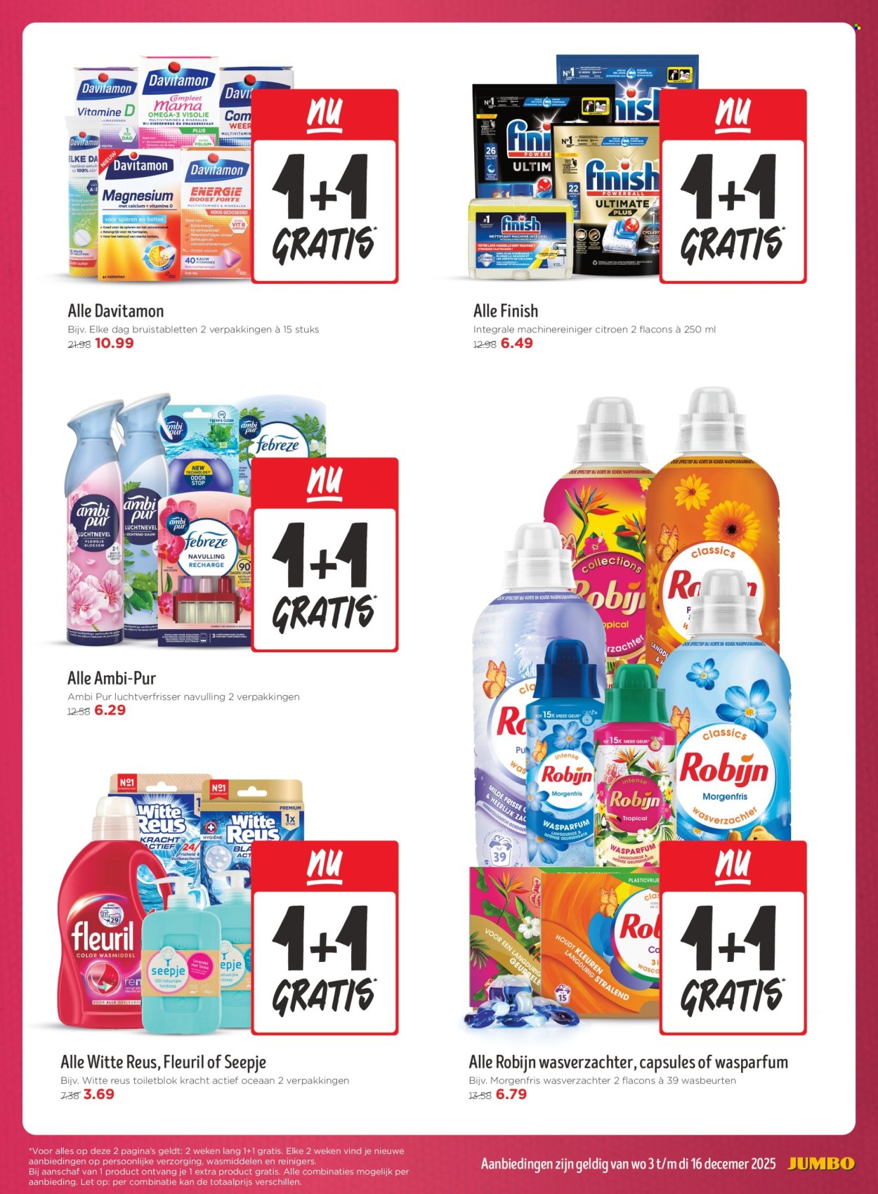 Jumbo-aanbieding - 10-12-2025 - 16-12-2025. Pagina 17