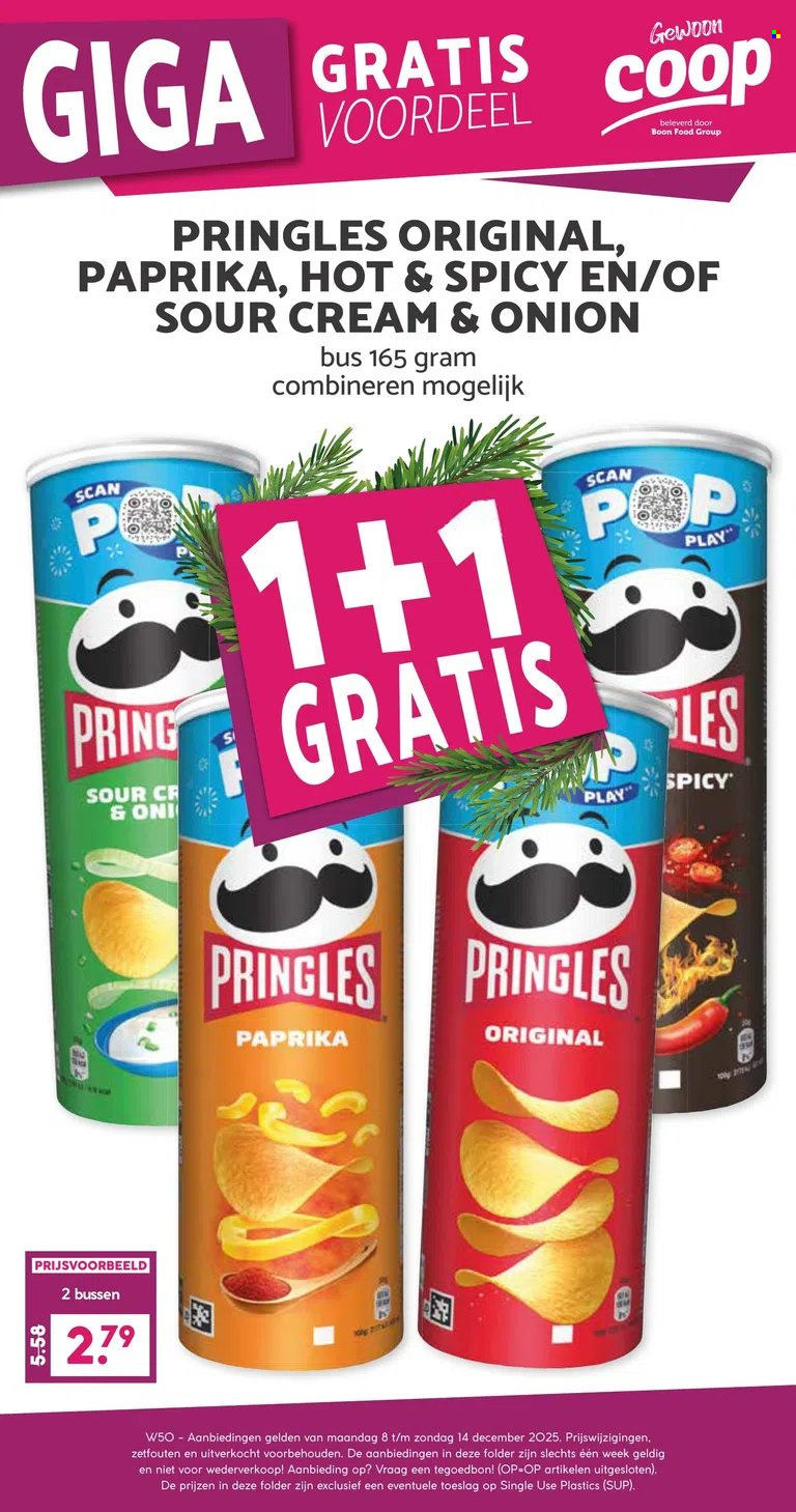 Coop-aanbieding - 8-12-2025 - 14-12-2025. Pagina 1