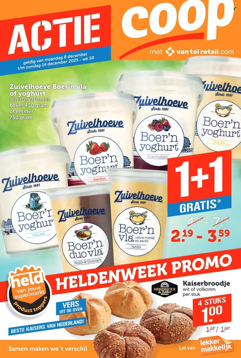Coop-aanbieding - 8-12-2025 - 14-12-2025. Pagina 1