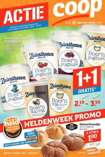 Coop-aanbieding - 8-12-2025 - 14-12-2025.