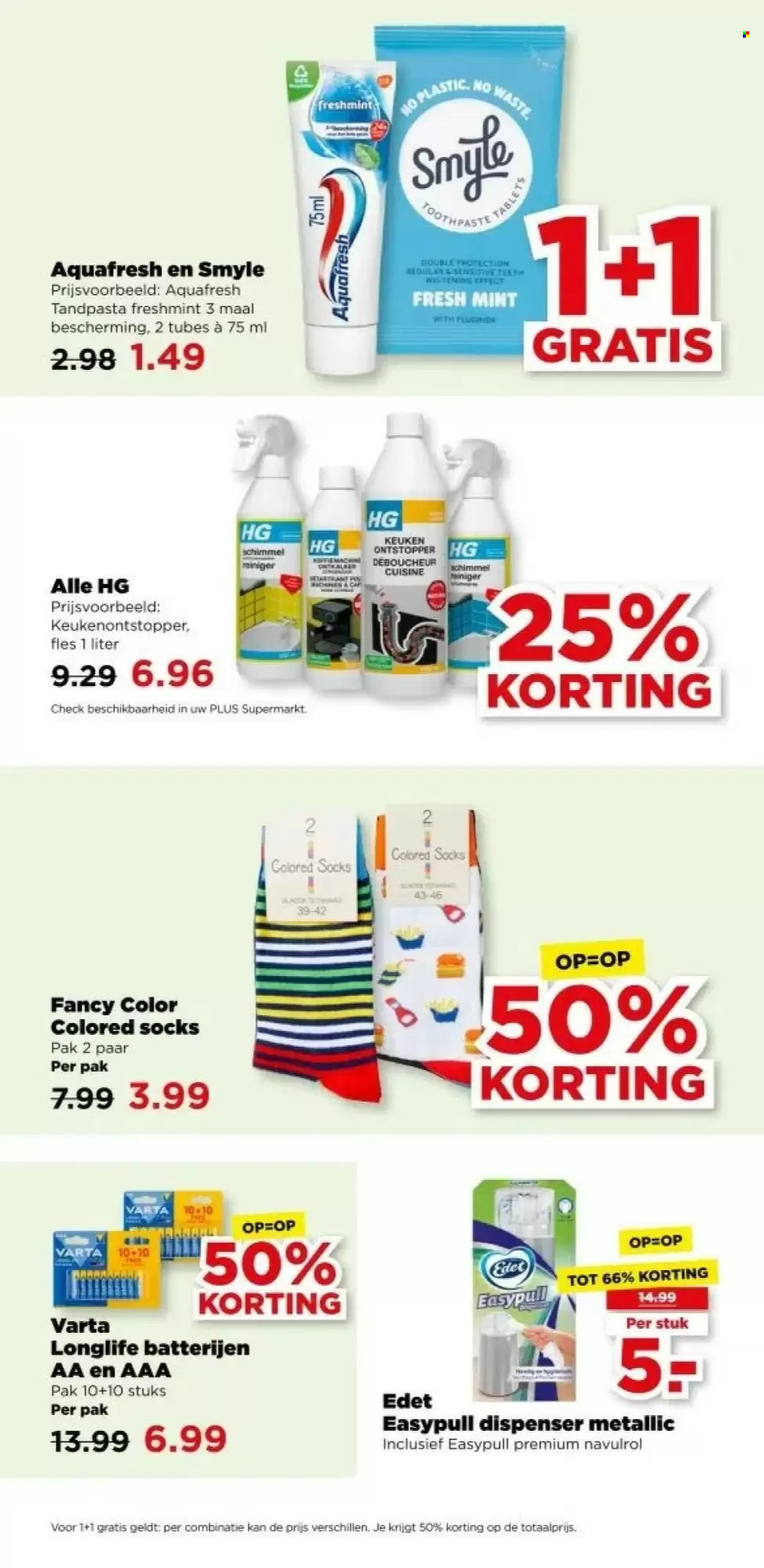 Plus-aanbieding - 10-12-2025 - 16-12-2025. Pagina 29