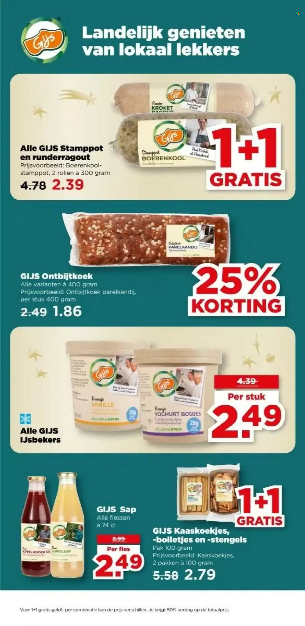 Plus-aanbieding - 10-12-2025 - 16-12-2025. Pagina 36