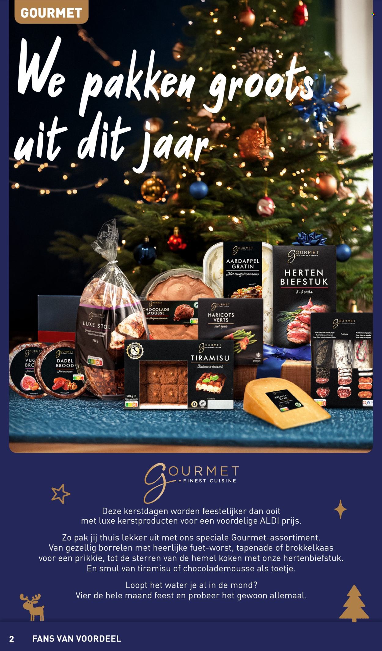 Aldi-aanbieding - 15-12-2025 - 4-1-2026. Pagina 2