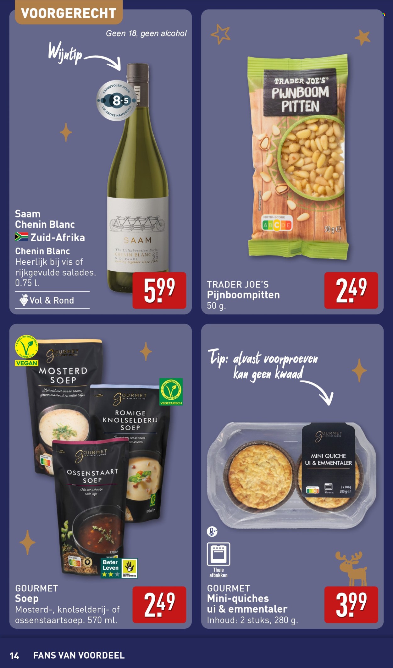 Aldi-aanbieding - 15-12-2025 - 4-1-2026. Pagina 14