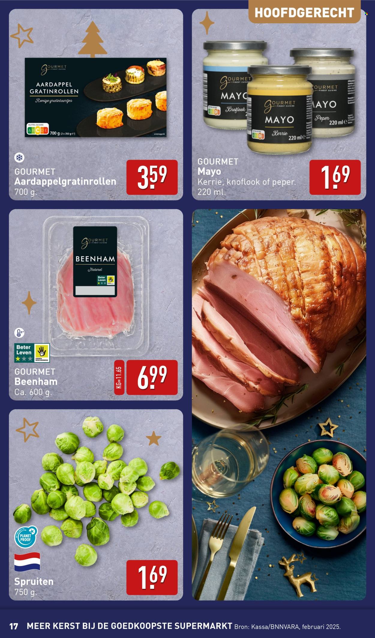Aldi-aanbieding - 15-12-2025 - 4-1-2026. Pagina 17