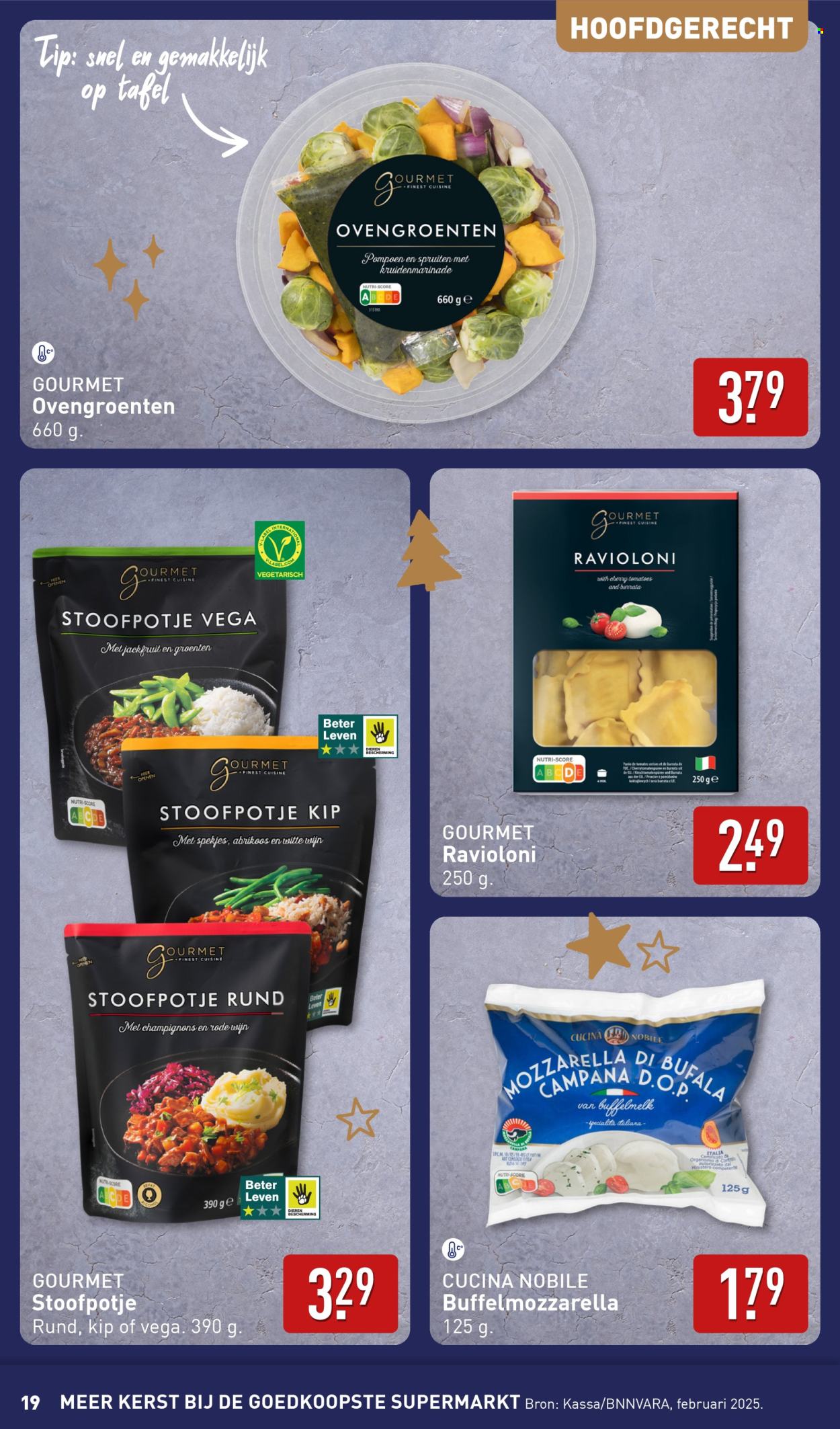 Aldi-aanbieding - 15-12-2025 - 4-1-2026. Pagina 19