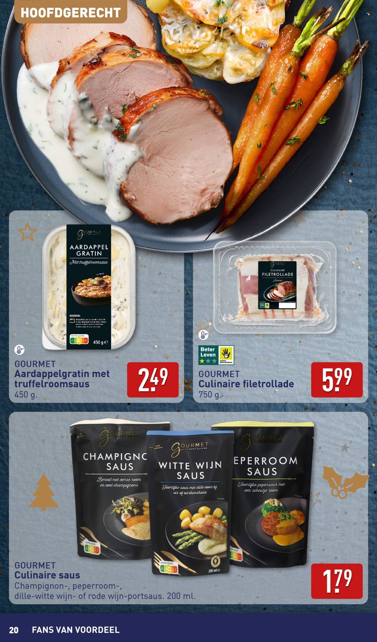 Aldi-aanbieding - 15-12-2025 - 4-1-2026. Pagina 20