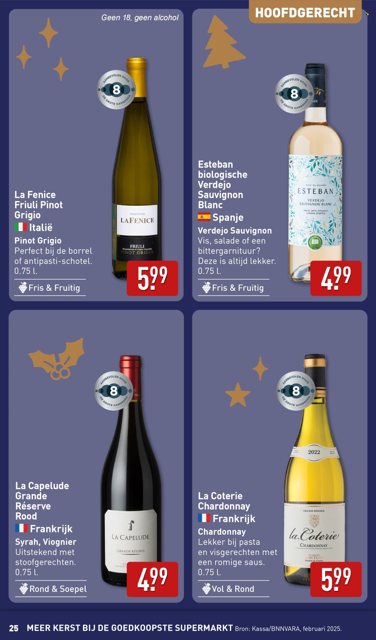 Aldi-aanbieding - 15-12-2025 - 4-1-2026. Pagina 25