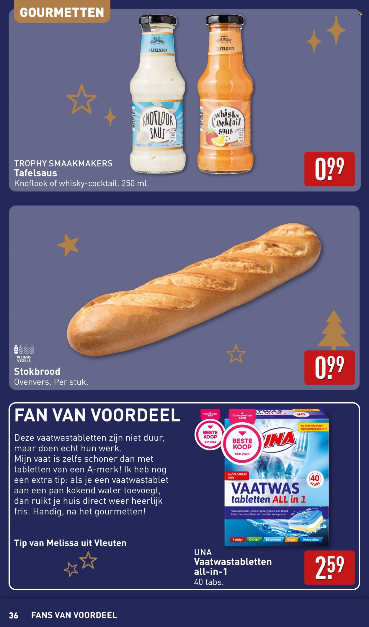 Aldi-aanbieding - 15-12-2025 - 4-1-2026. Pagina 36