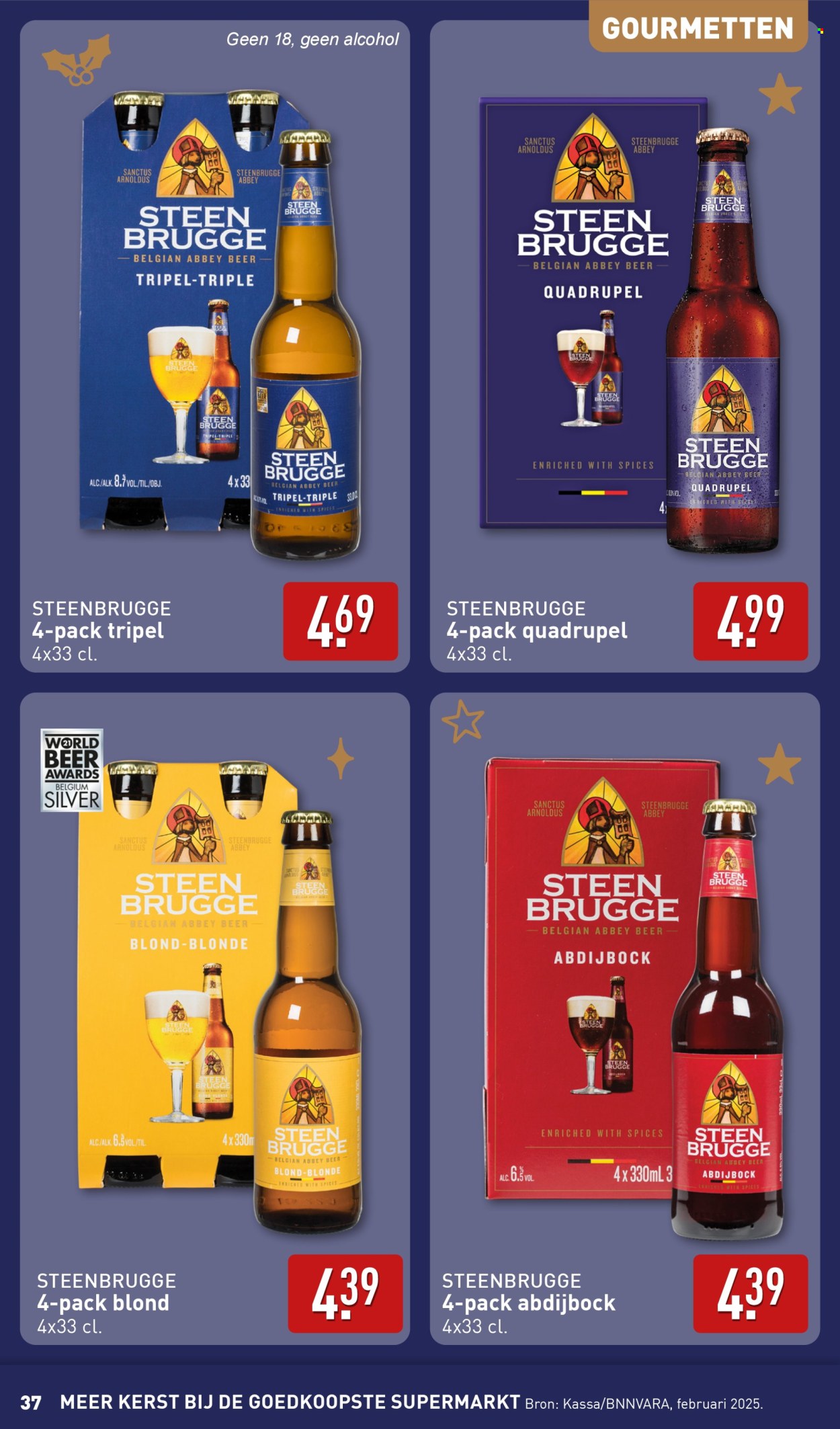 Aldi-aanbieding - 15-12-2025 - 4-1-2026. Pagina 37