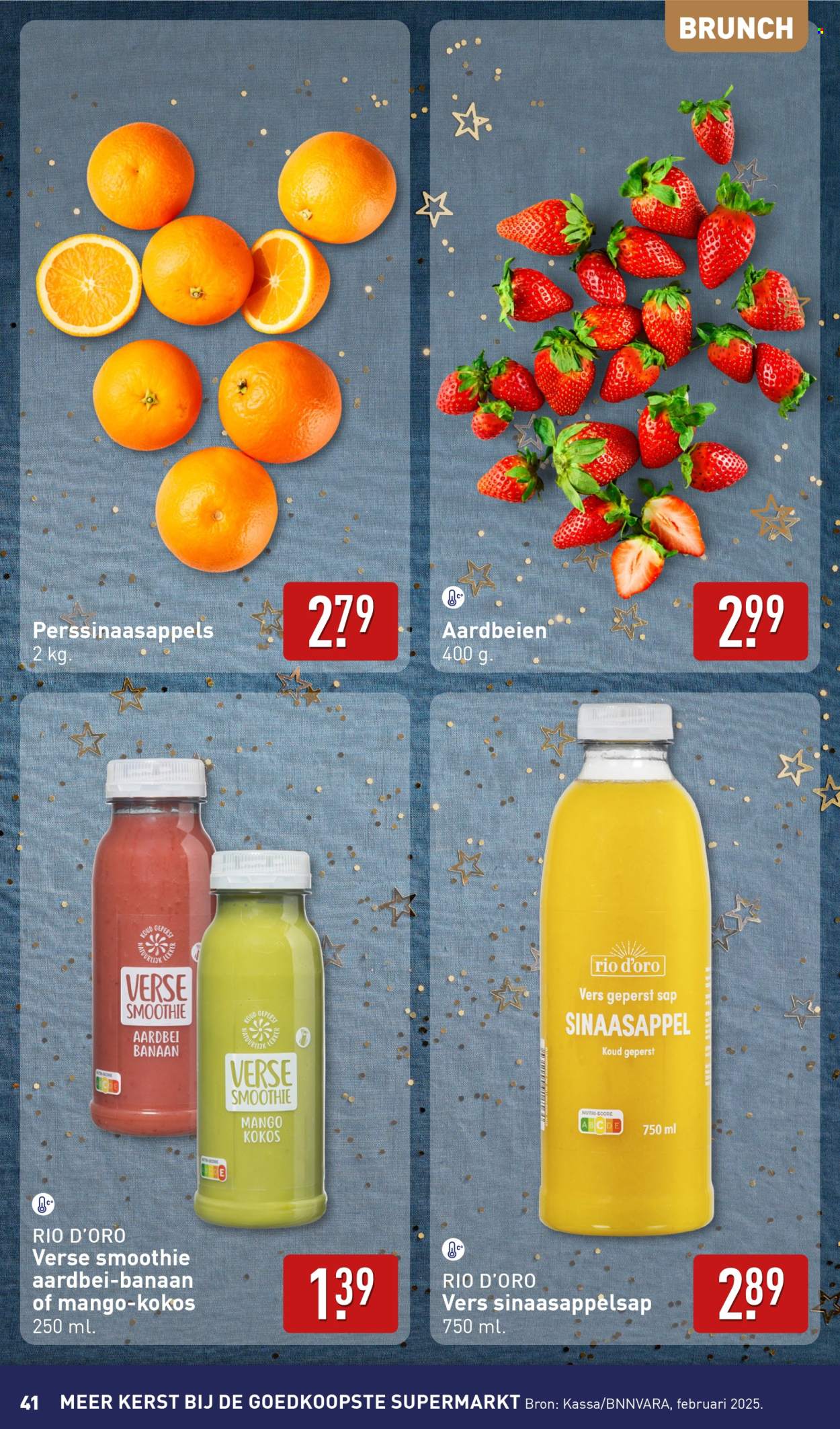 Aldi-aanbieding - 15-12-2025 - 4-1-2026. Pagina 41