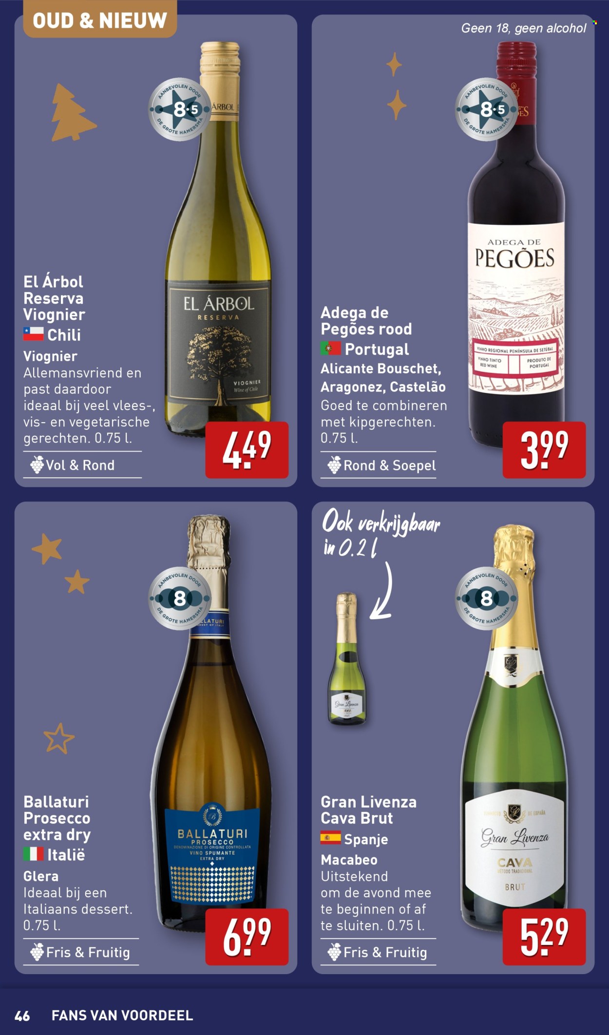 Aldi-aanbieding - 15-12-2025 - 4-1-2026. Pagina 46