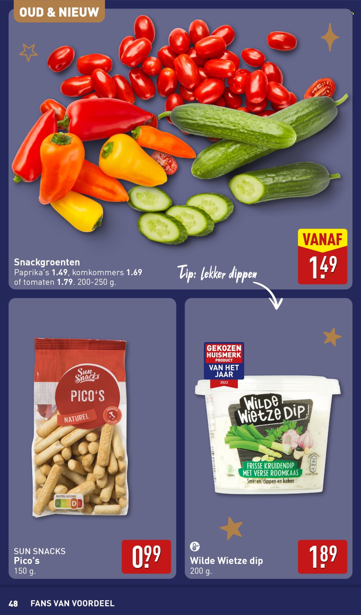 Aldi-aanbieding - 15-12-2025 - 4-1-2026. Pagina 48