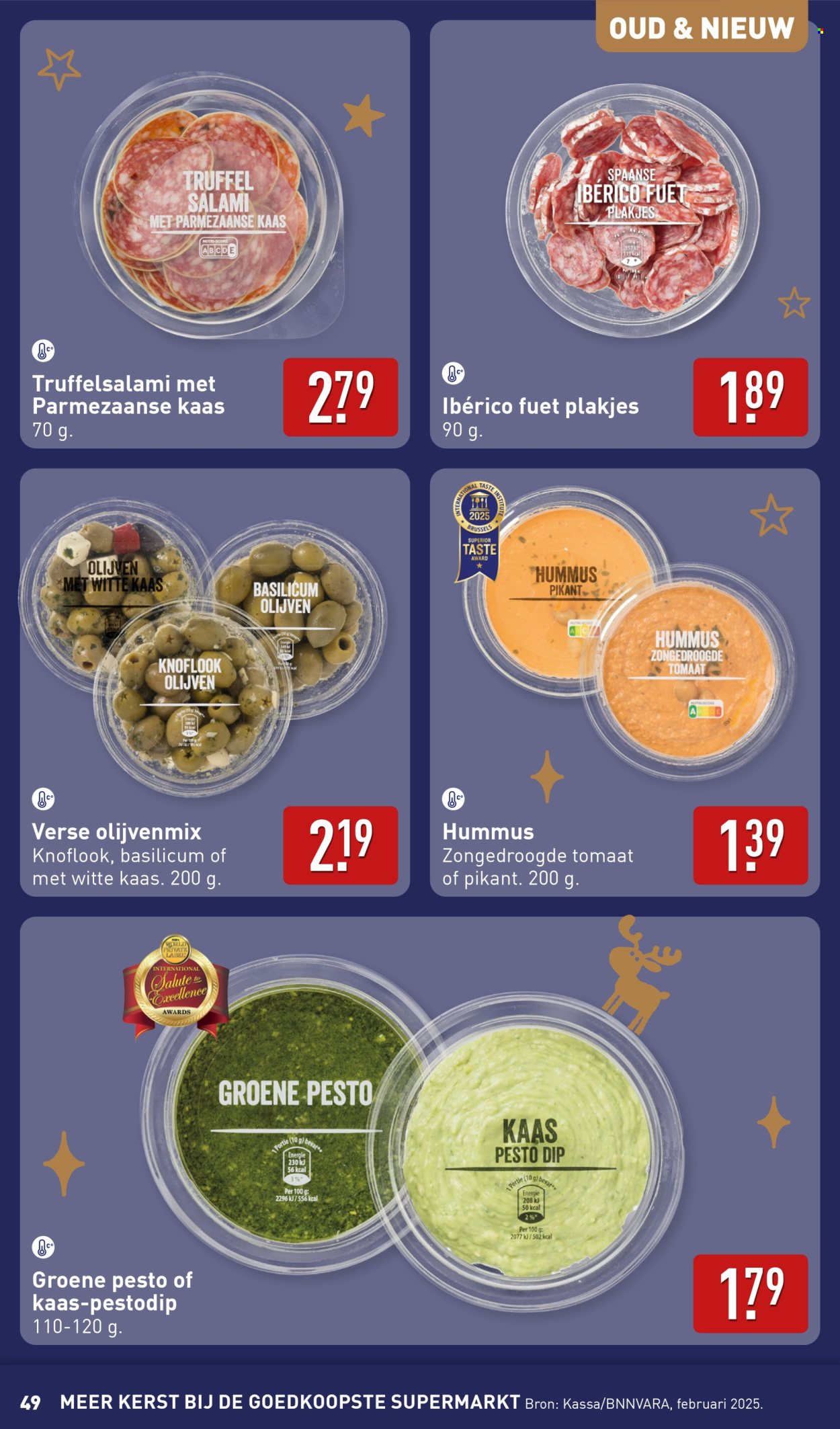 Aldi-aanbieding - 15-12-2025 - 4-1-2026. Pagina 49