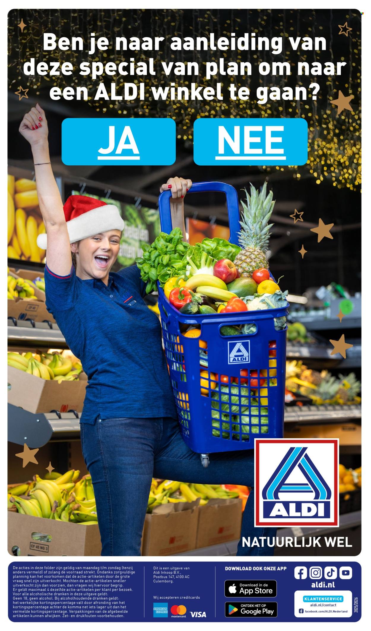 Aldi-aanbieding - 15-12-2025 - 4-1-2026. Pagina 54