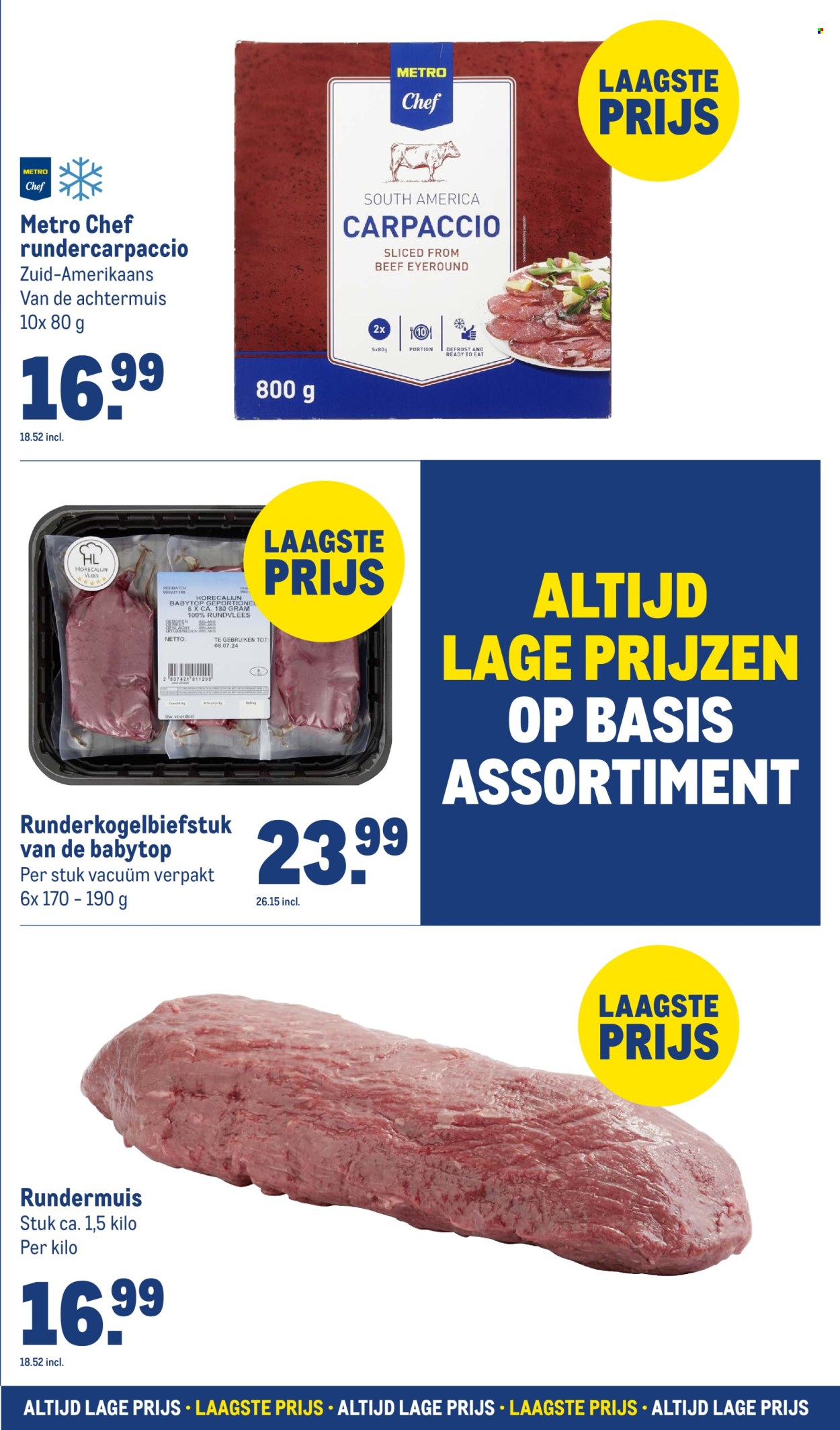Makro-aanbieding - 10-12-2025 - 31-12-2025. Pagina 5
