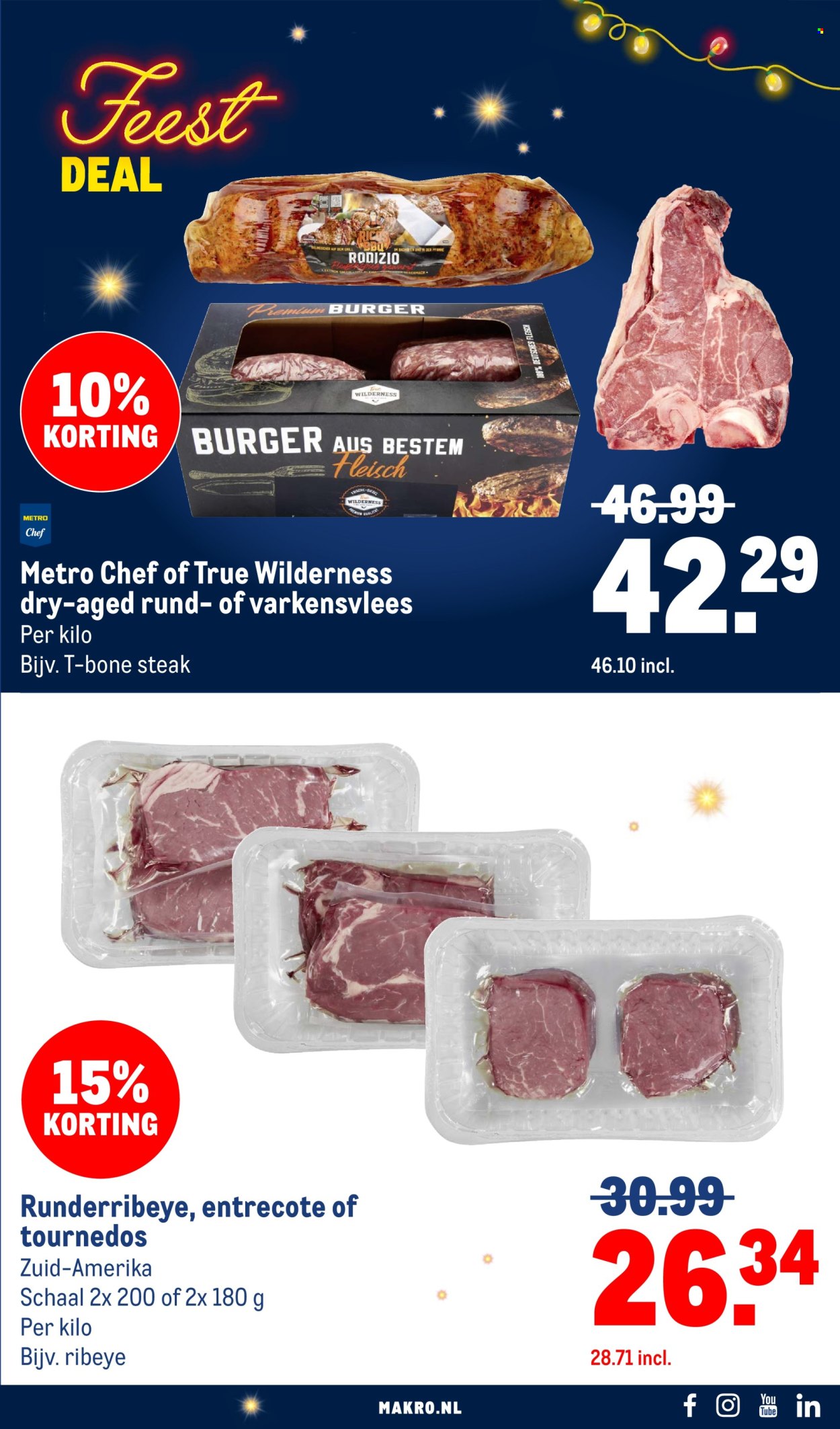 Makro-aanbieding - 10-12-2025 - 31-12-2025. Pagina 13