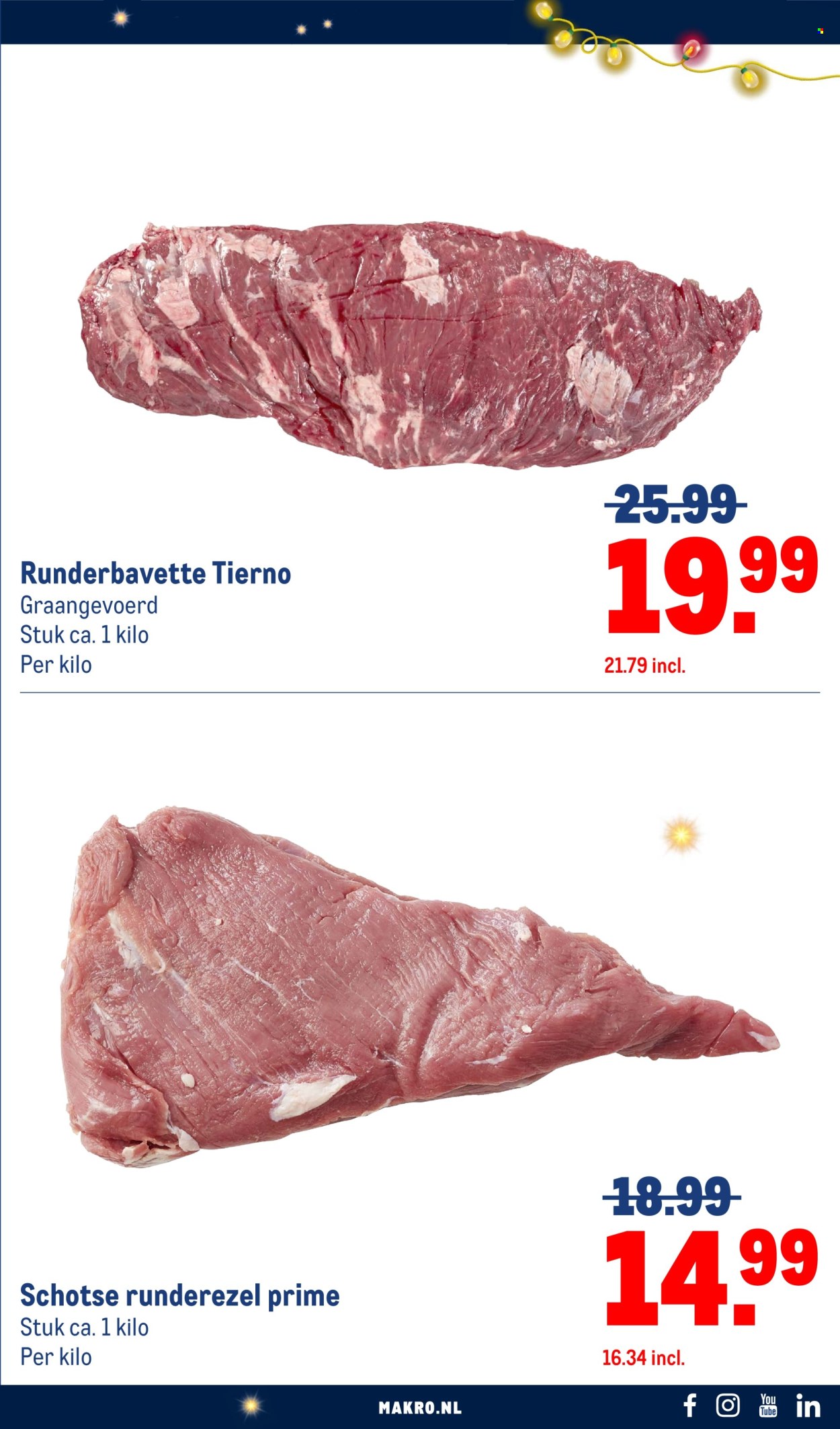 Makro-aanbieding - 10-12-2025 - 31-12-2025. Pagina 15