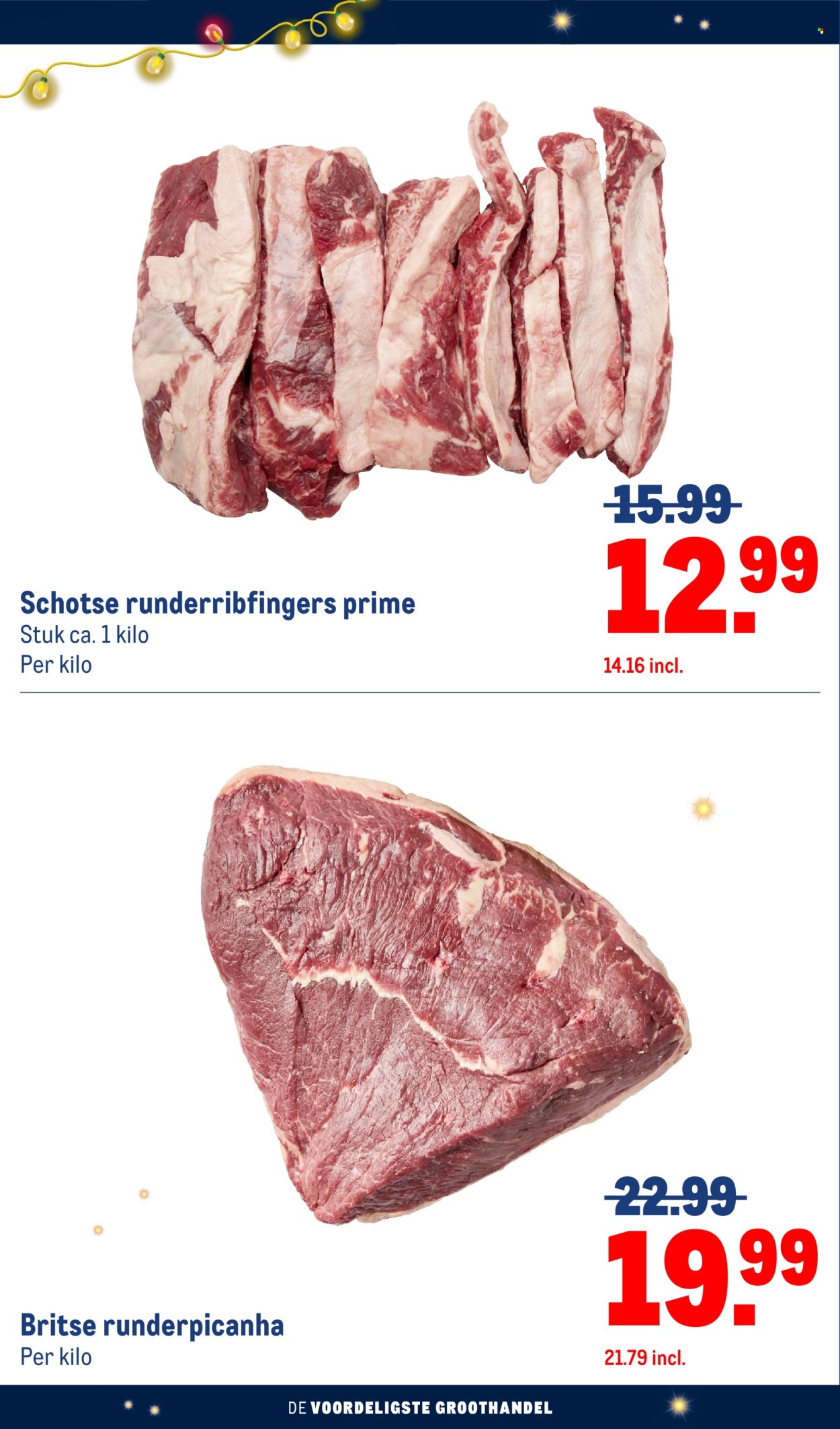 Makro-aanbieding - 10-12-2025 - 31-12-2025. Pagina 16