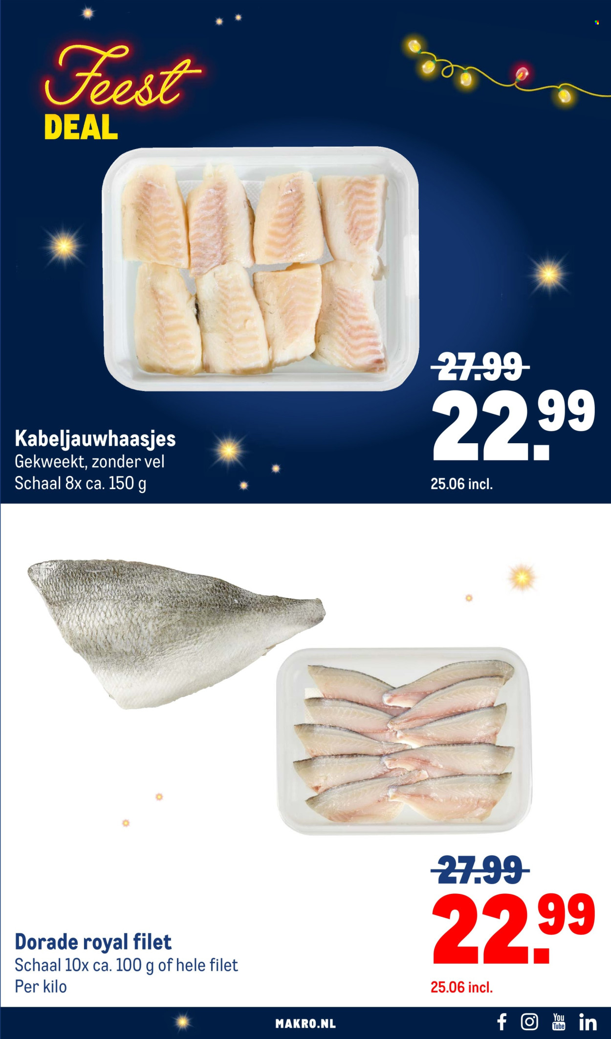 Makro-aanbieding - 10-12-2025 - 31-12-2025. Pagina 25