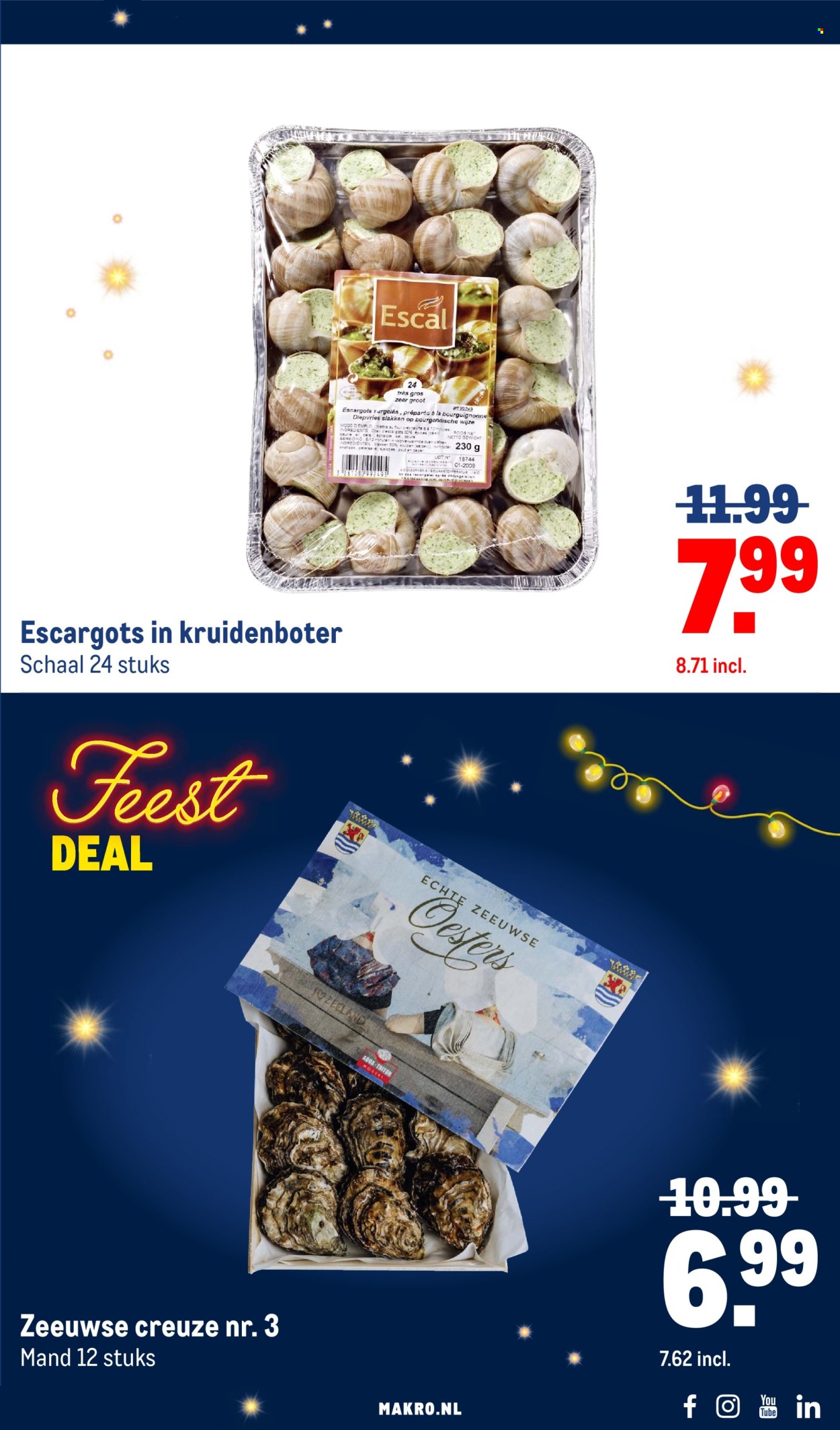 Makro-aanbieding - 10-12-2025 - 31-12-2025. Pagina 29
