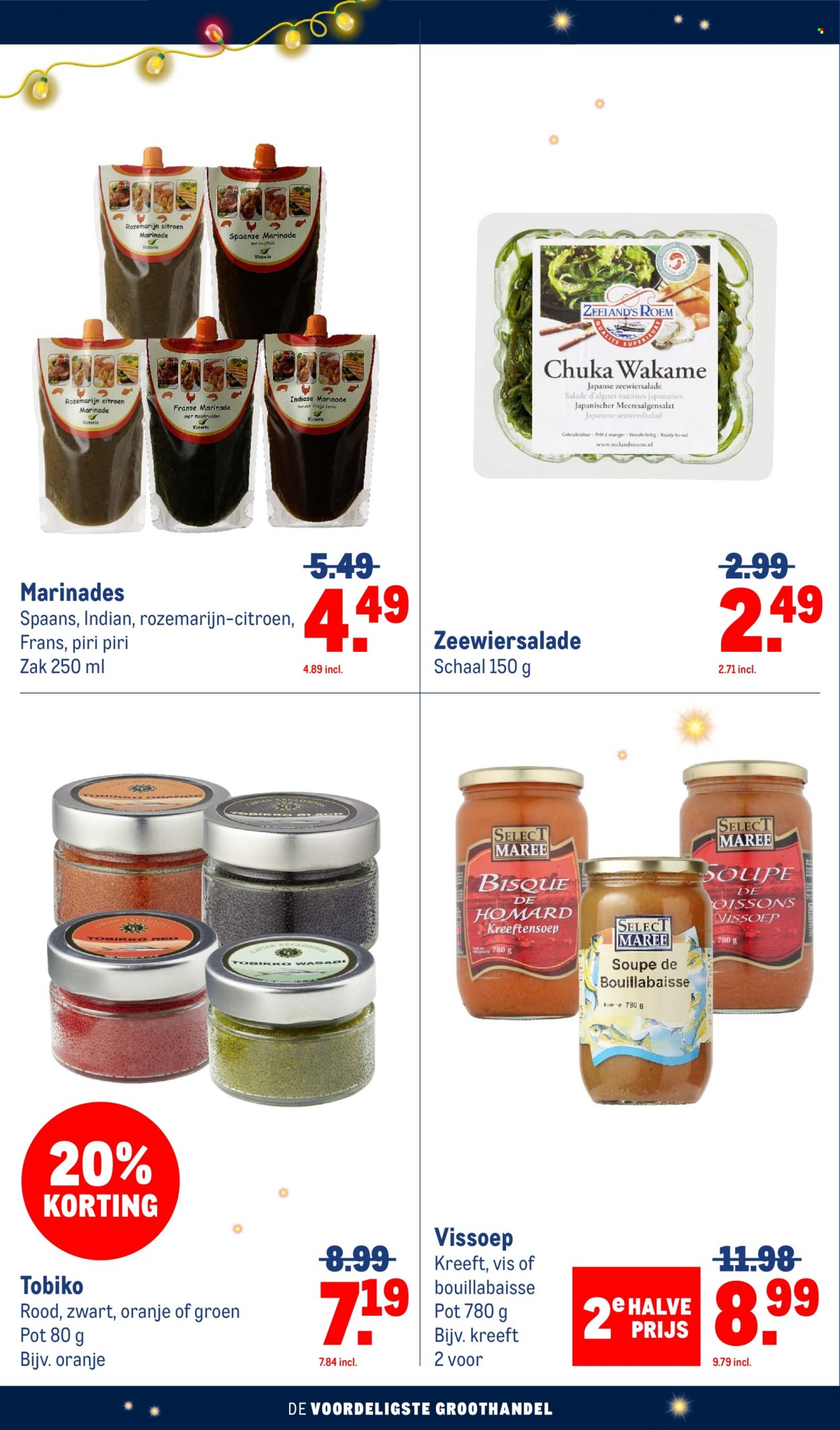 Makro-aanbieding - 10-12-2025 - 31-12-2025. Pagina 30