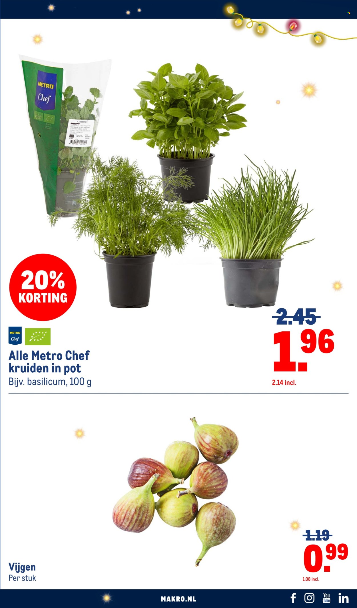 Makro-aanbieding - 10-12-2025 - 31-12-2025. Pagina 37