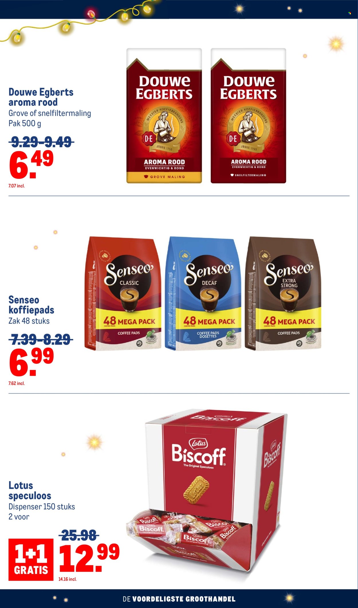 Makro-aanbieding - 10-12-2025 - 31-12-2025. Pagina 40