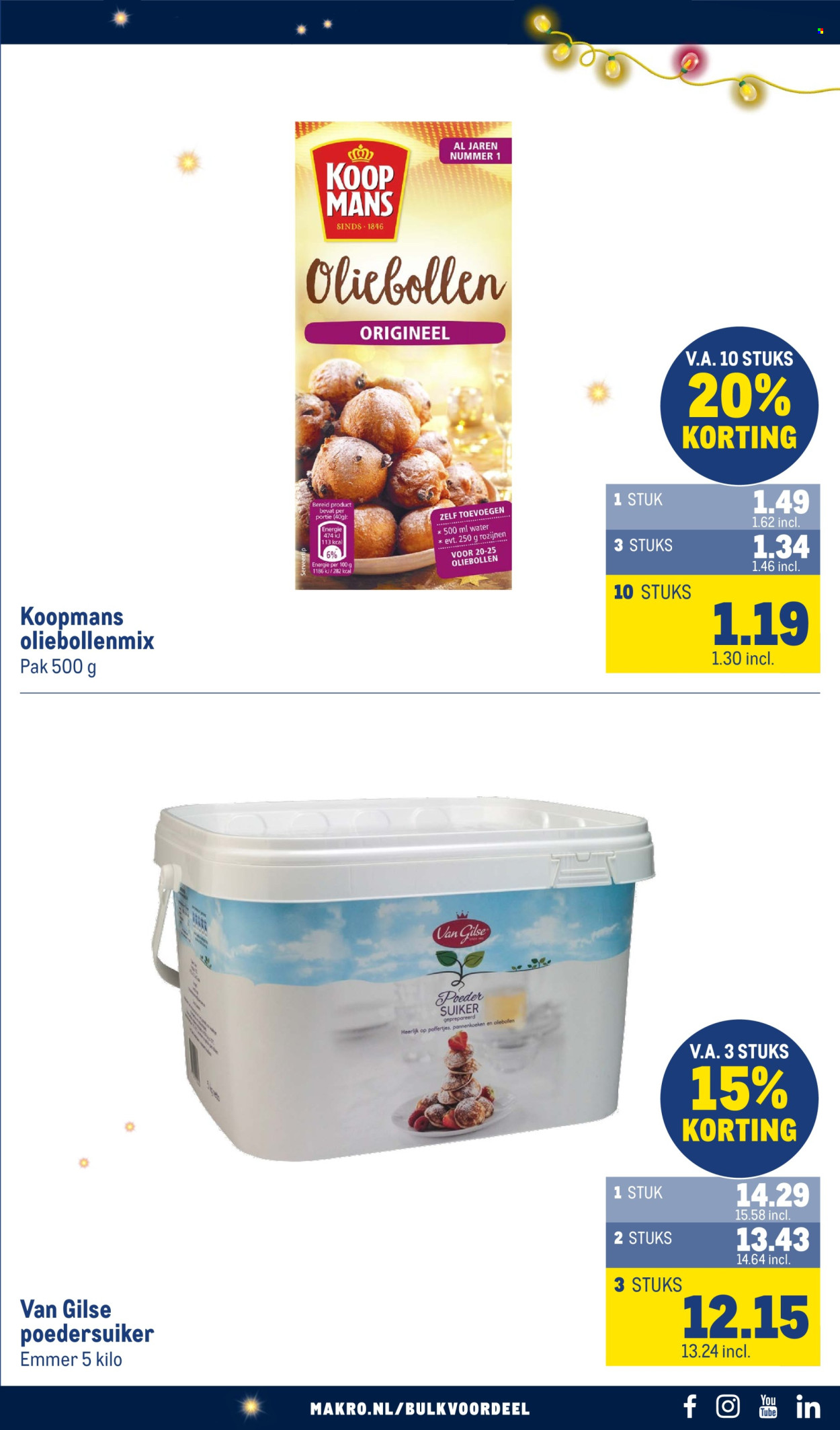 Makro-aanbieding - 10-12-2025 - 31-12-2025. Pagina 43