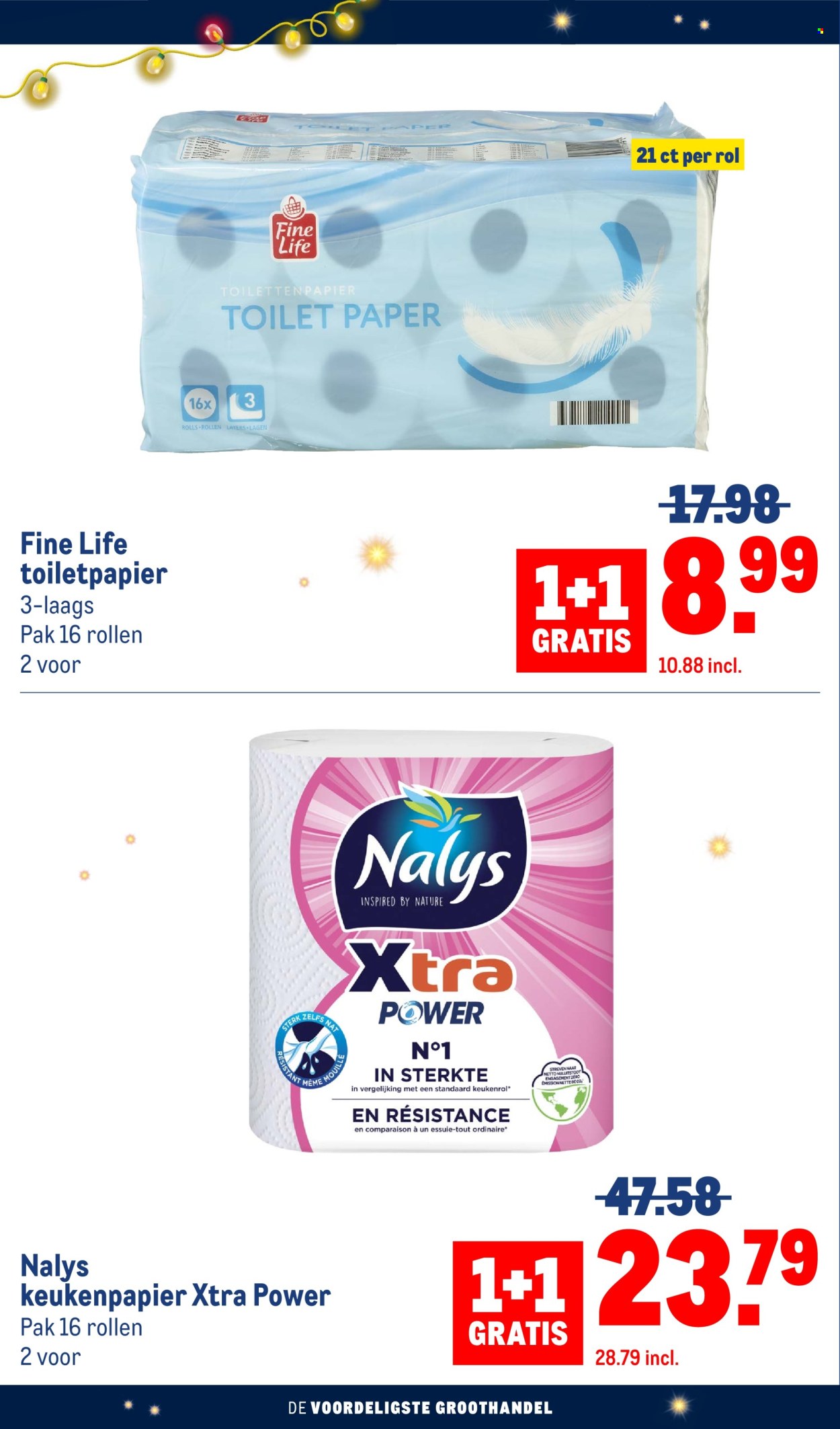 Makro-aanbieding - 10-12-2025 - 31-12-2025. Pagina 52