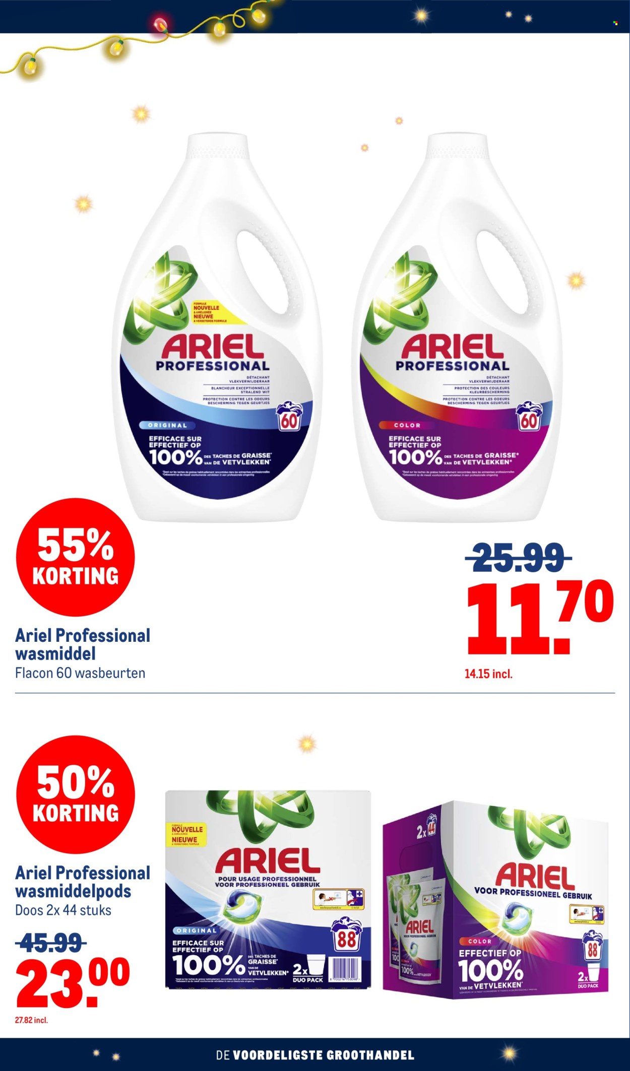 Makro-aanbieding - 10-12-2025 - 31-12-2025. Pagina 54