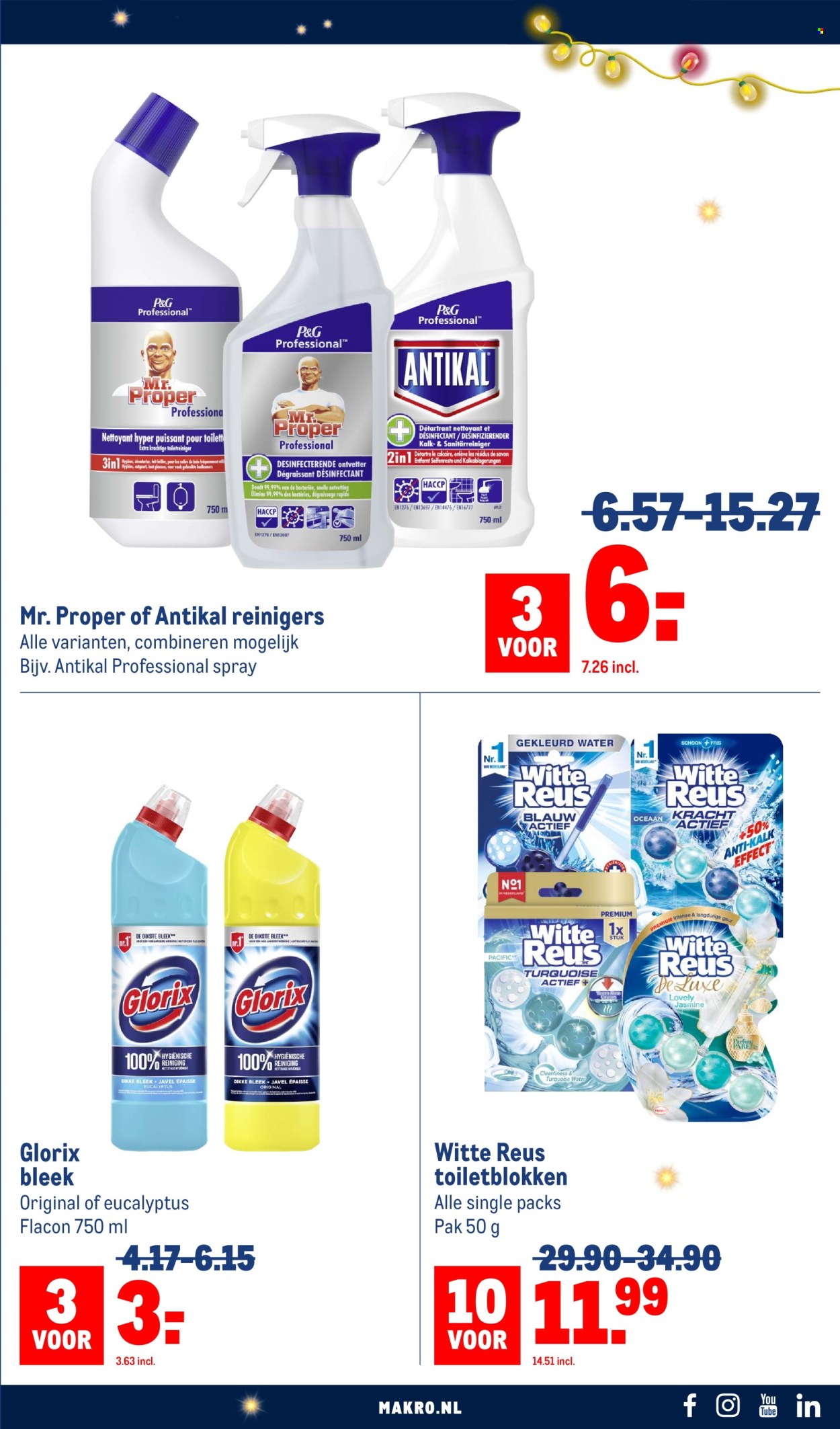 Makro-aanbieding - 10-12-2025 - 31-12-2025. Pagina 59