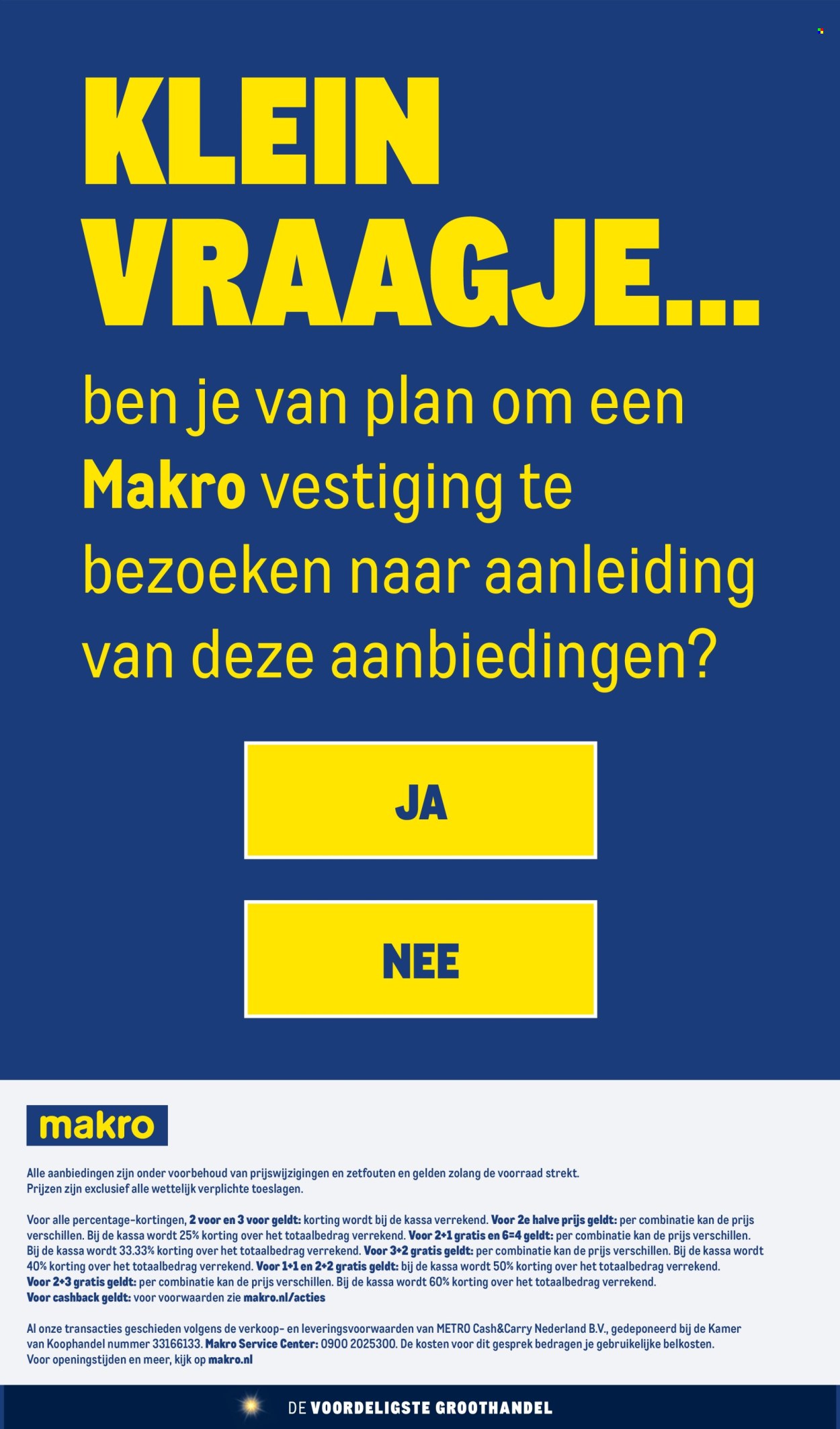 Makro-aanbieding - 10-12-2025 - 31-12-2025. Pagina 63