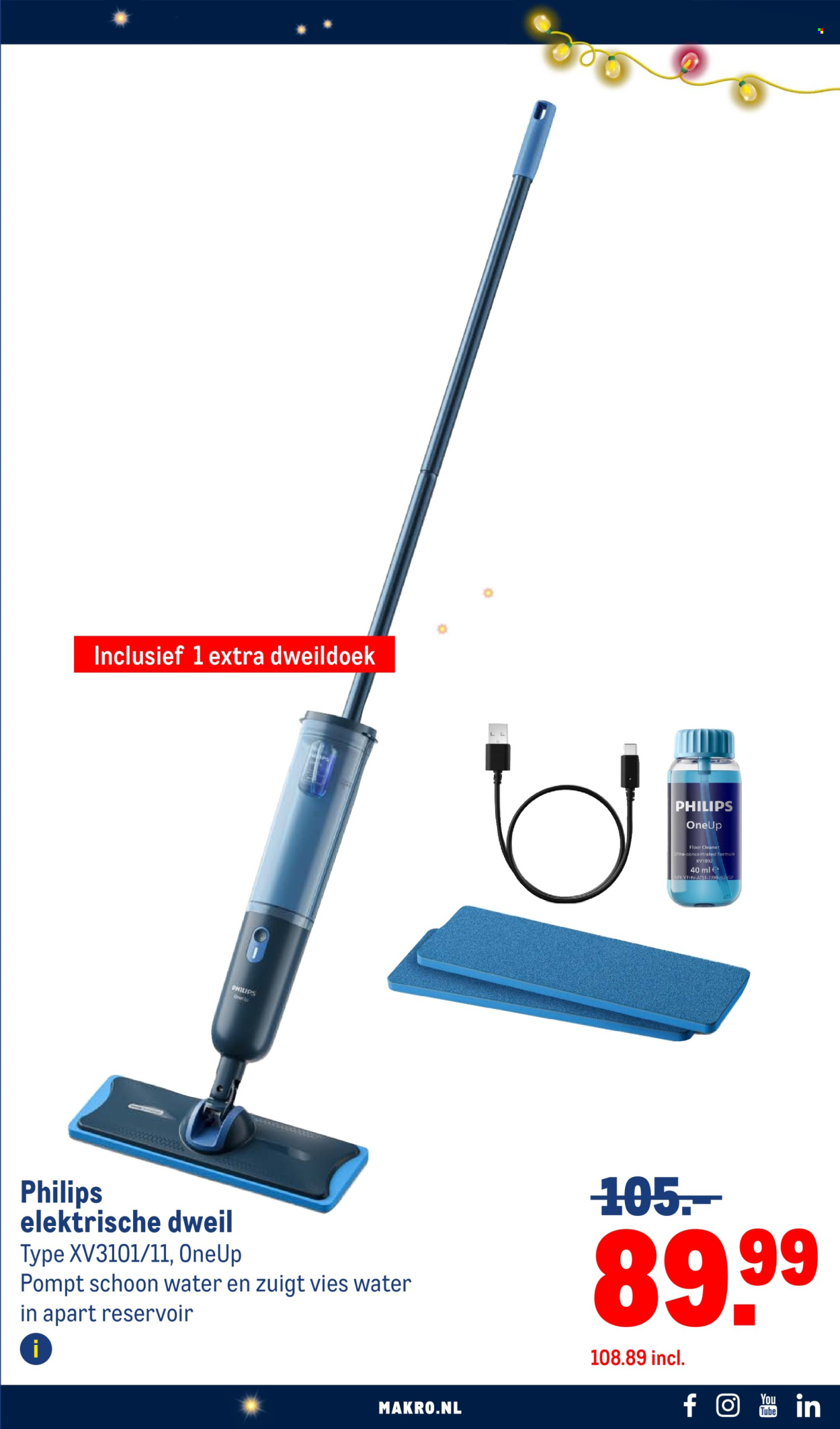 Makro-aanbieding - 10-12-2025 - 31-12-2025. Pagina 7