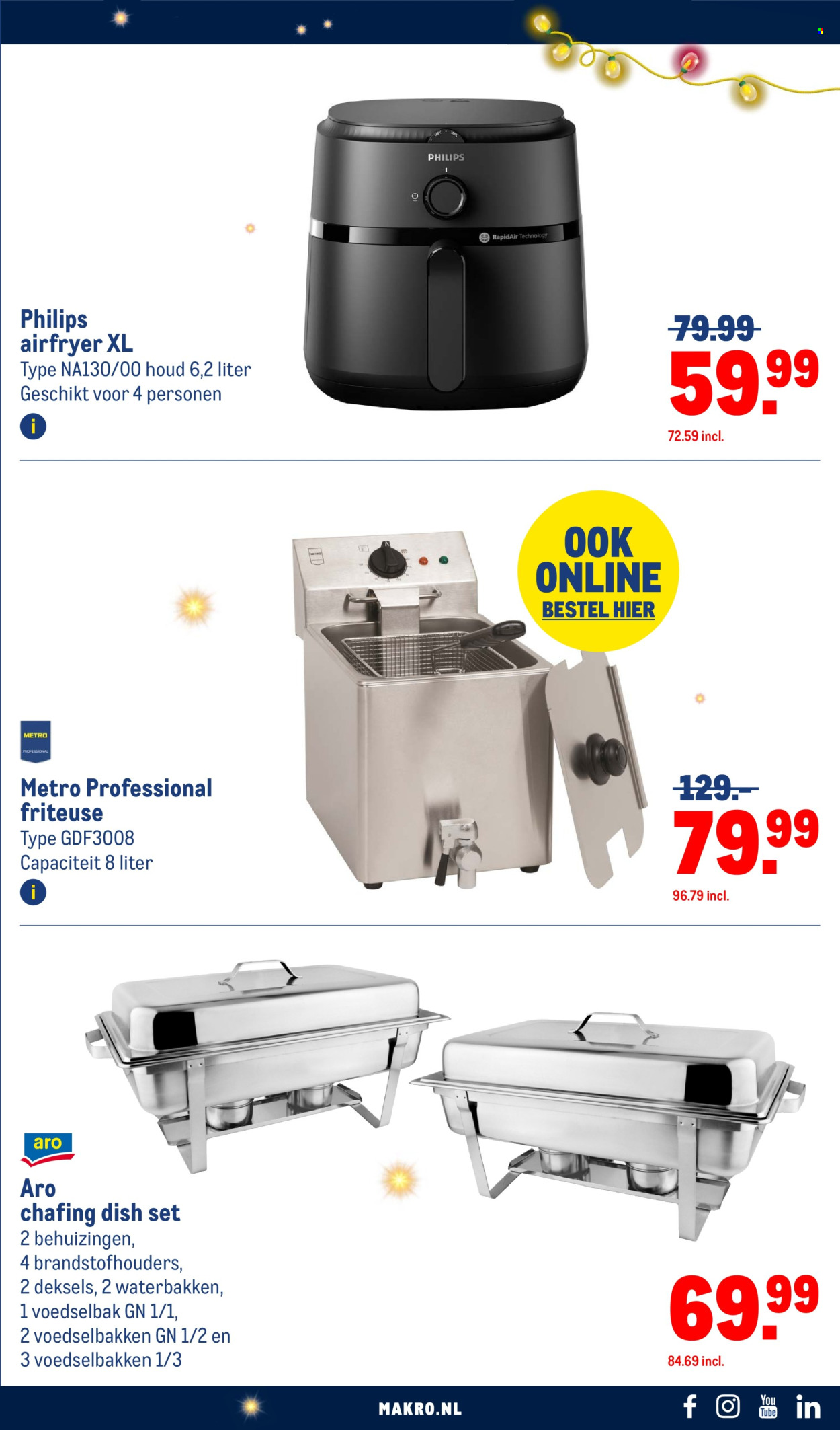 Makro-aanbieding - 10-12-2025 - 31-12-2025. Pagina 9