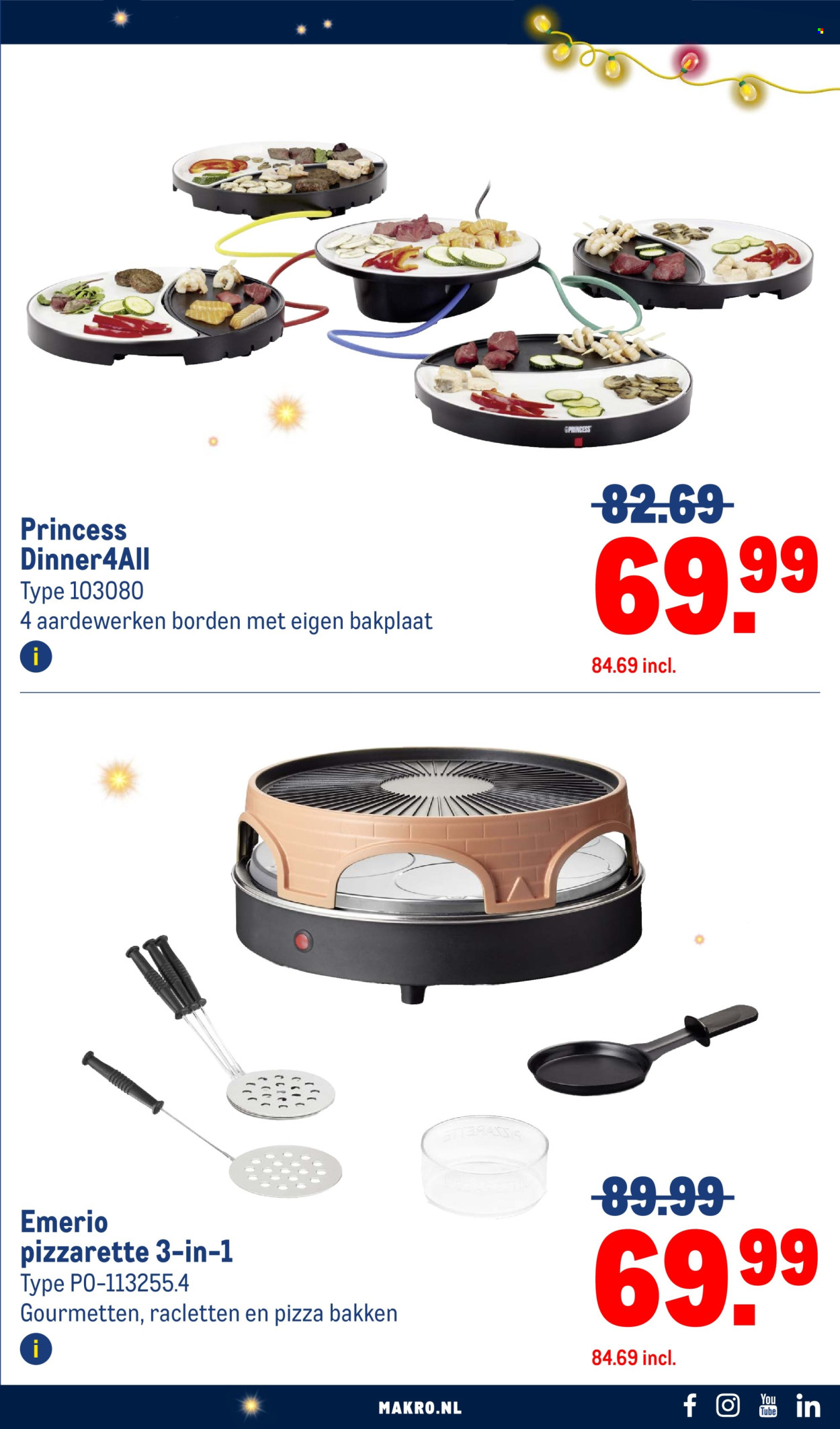 Makro-aanbieding - 10-12-2025 - 31-12-2025. Pagina 11