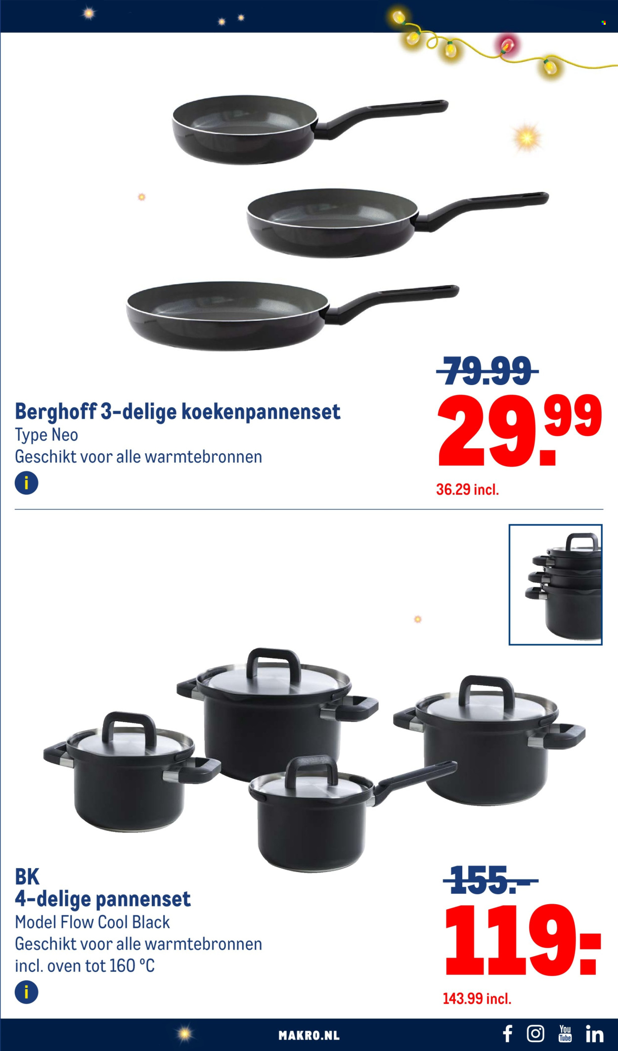Makro-aanbieding - 10-12-2025 - 31-12-2025. Pagina 13