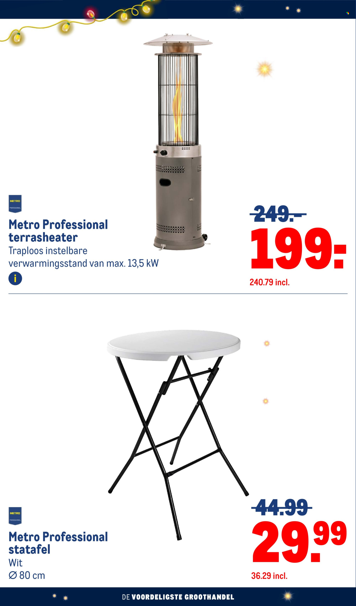 Makro-aanbieding - 10-12-2025 - 31-12-2025. Pagina 24