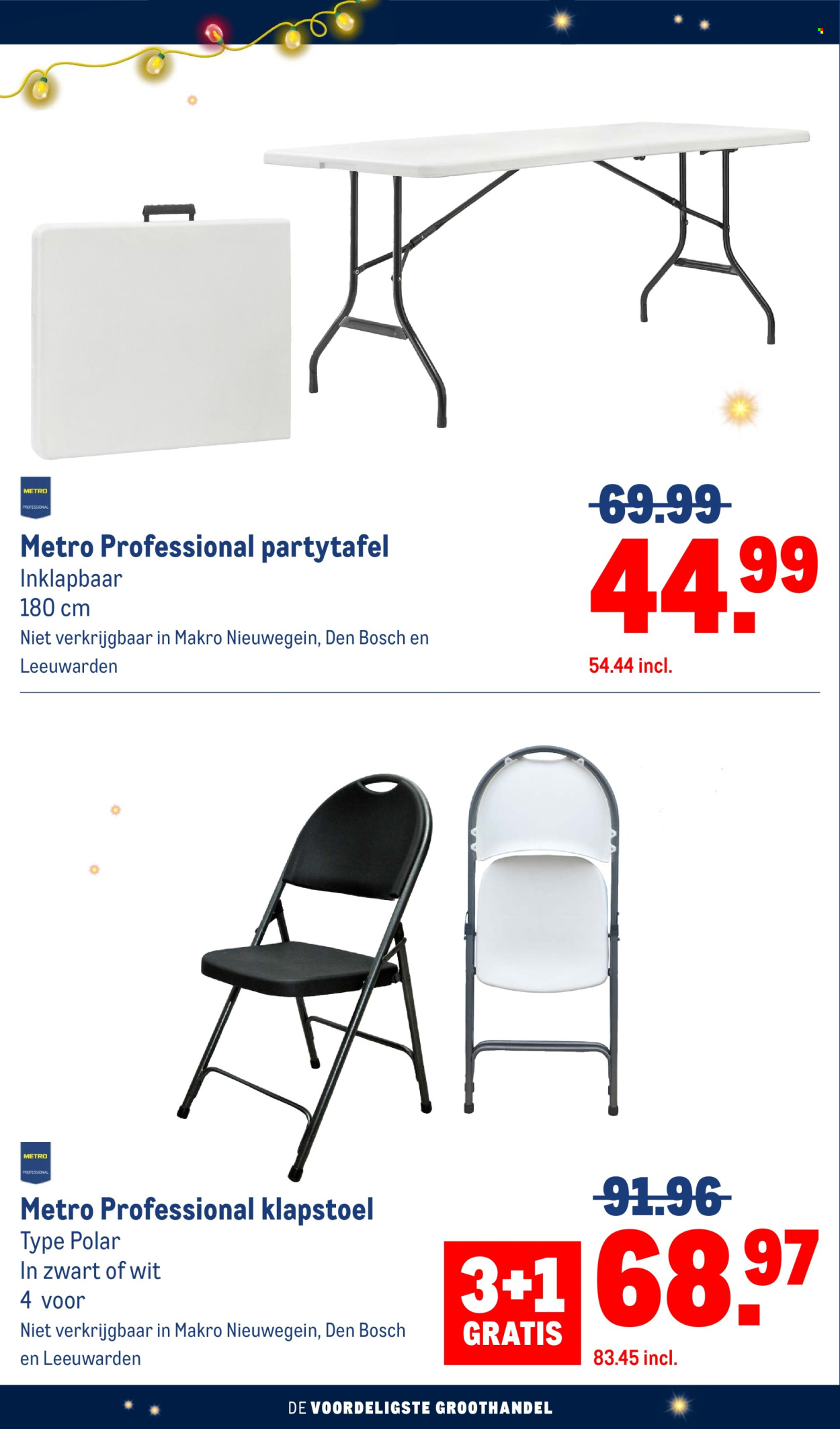 Makro-aanbieding - 10-12-2025 - 31-12-2025. Pagina 26