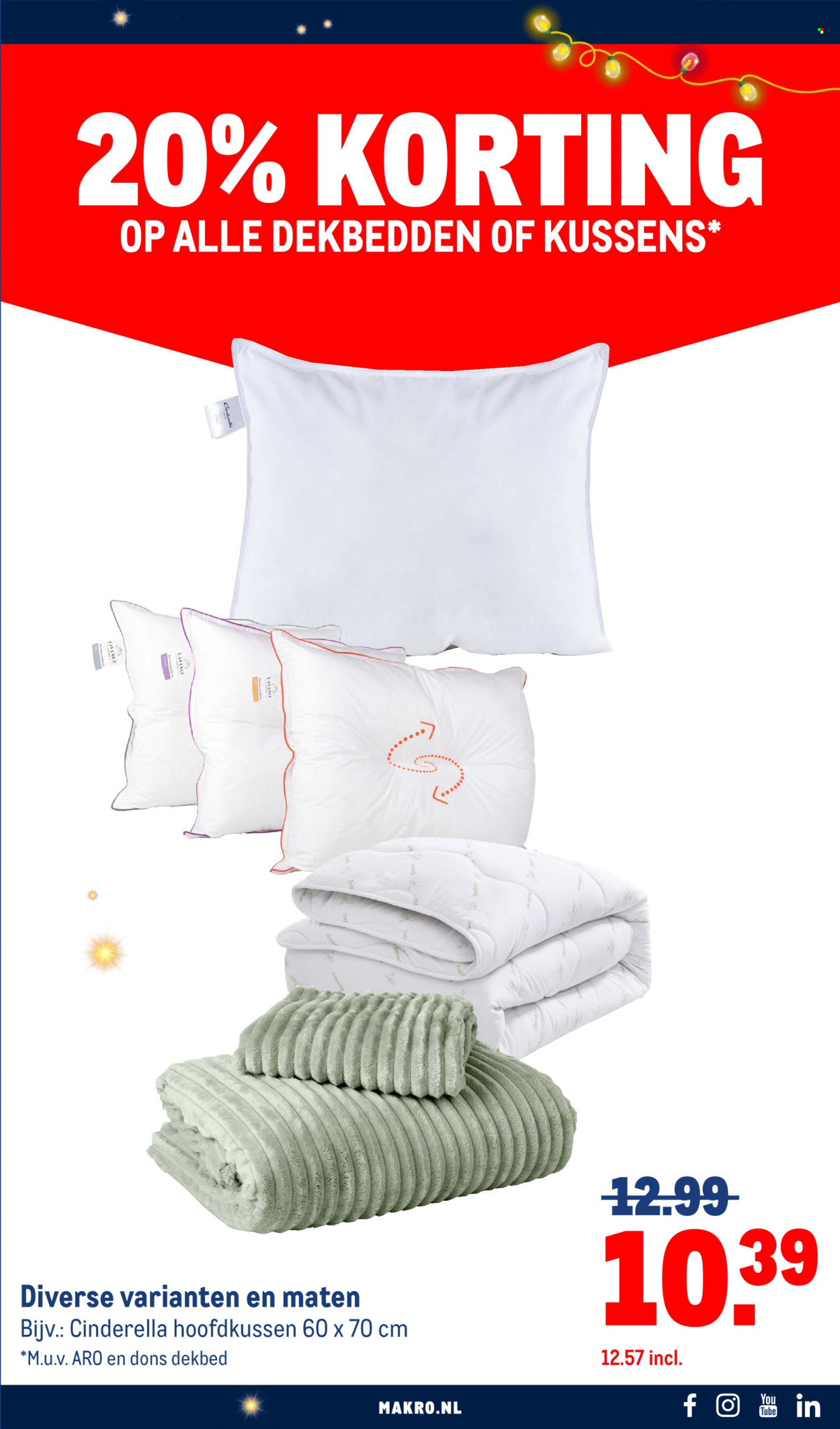 Makro-aanbieding - 10-12-2025 - 31-12-2025. Pagina 27