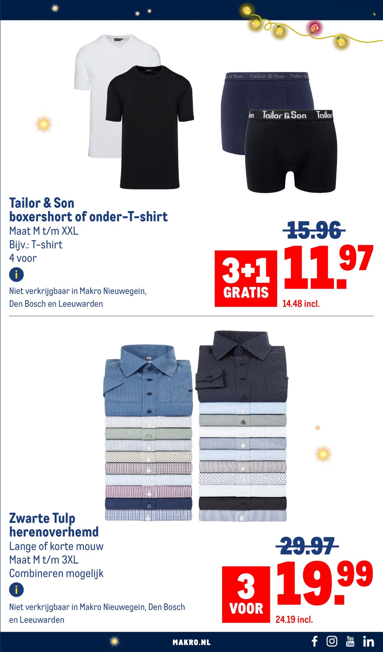 Makro-aanbieding - 10-12-2025 - 31-12-2025. Pagina 29