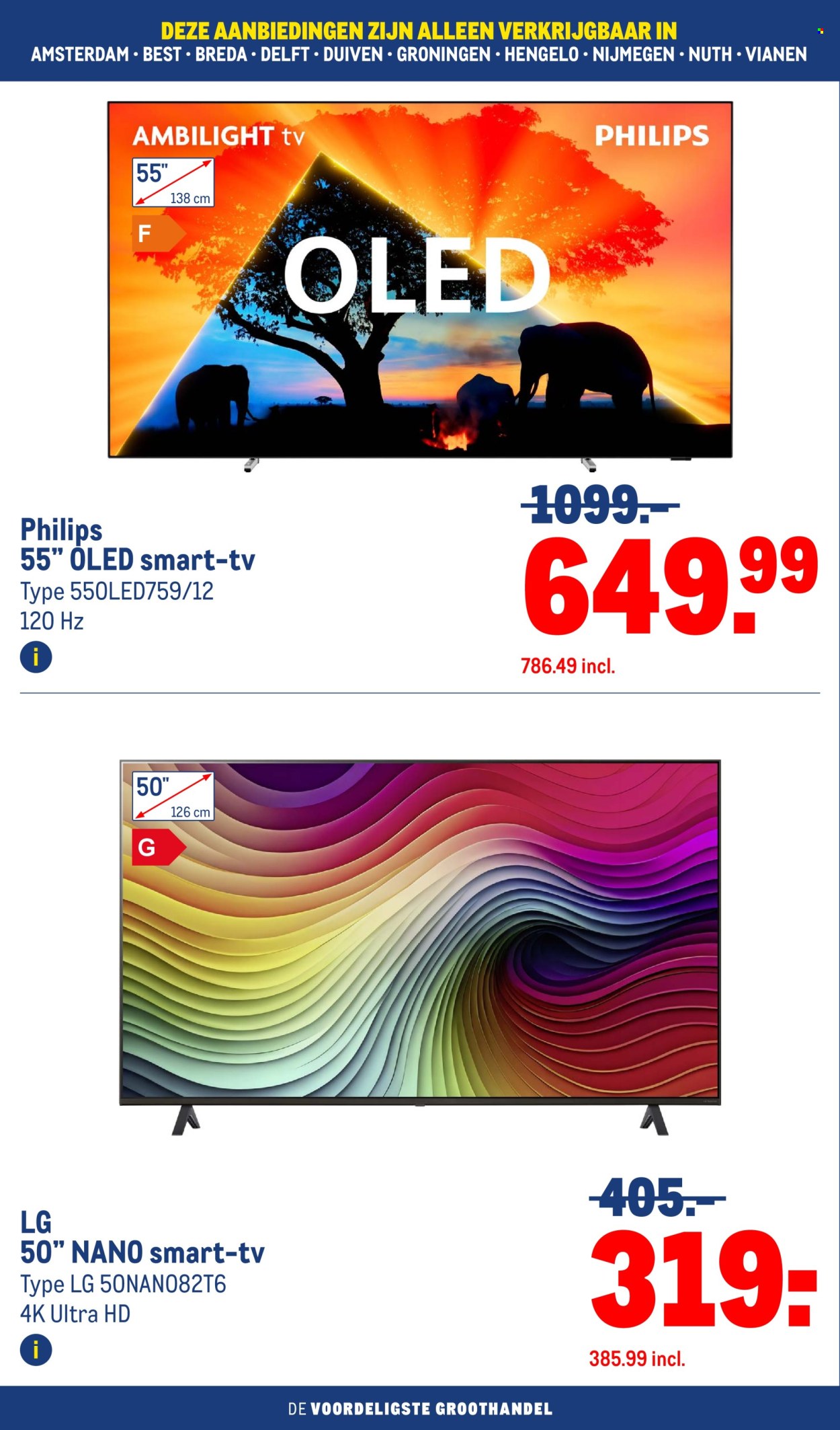 Makro-aanbieding - 10-12-2025 - 31-12-2025. Pagina 30
