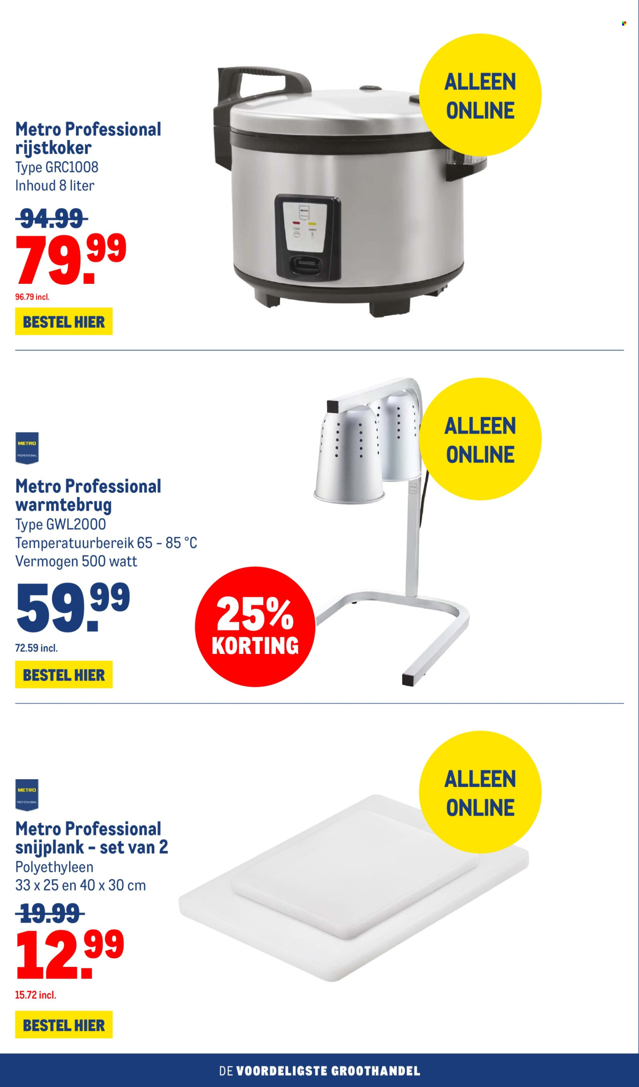 Makro-aanbieding - 10-12-2025 - 31-12-2025. Pagina 34