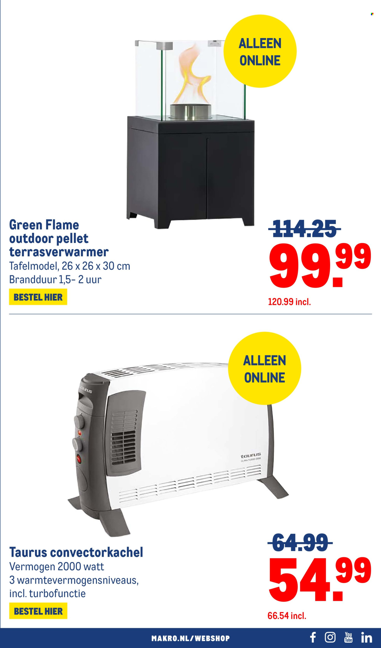 Makro-aanbieding - 10-12-2025 - 31-12-2025. Pagina 37