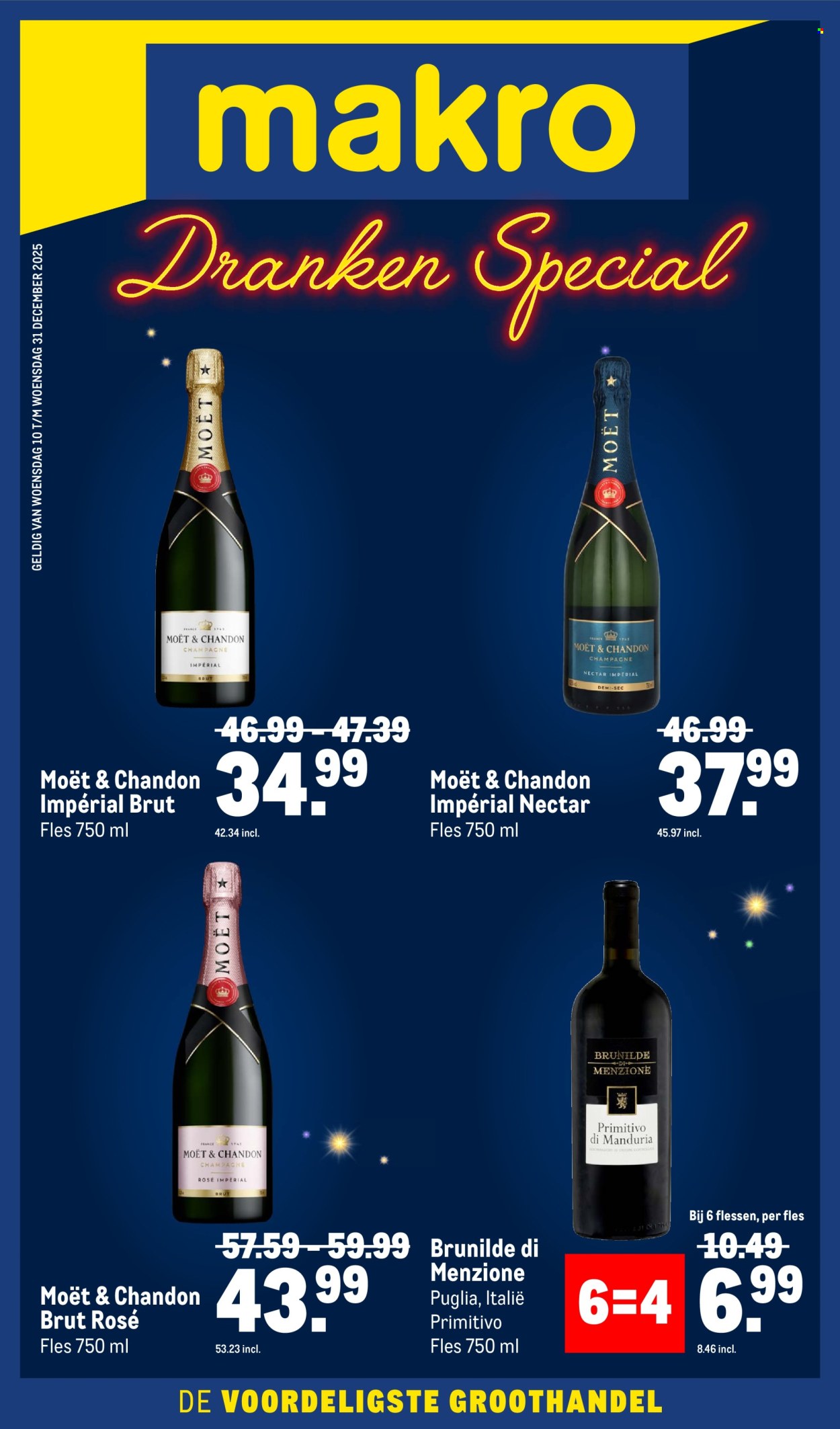 Makro-aanbieding - 10-12-2025 - 31-12-2025. Pagina 1