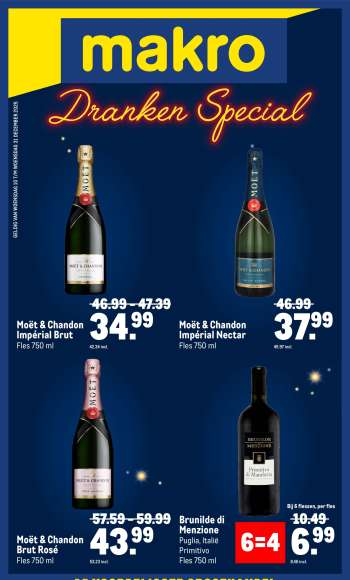 Makro-aanbieding - 10-12-2025 - 31-12-2025.
