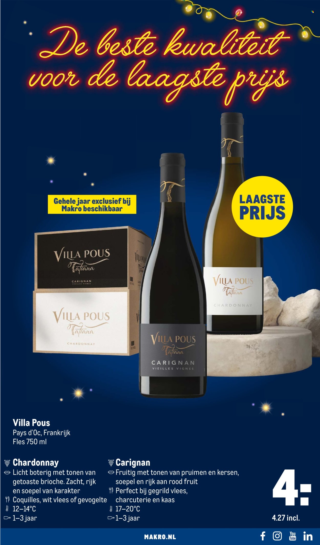 Makro-aanbieding - 10-12-2025 - 31-12-2025. Pagina 7